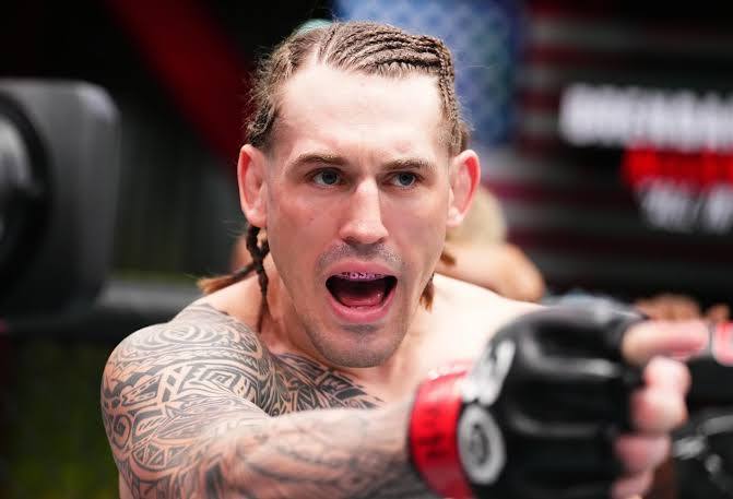 UFC : Reinier de Ridder face à un nouvel adversaire surprise après le forfait d’Anthony Hernandez