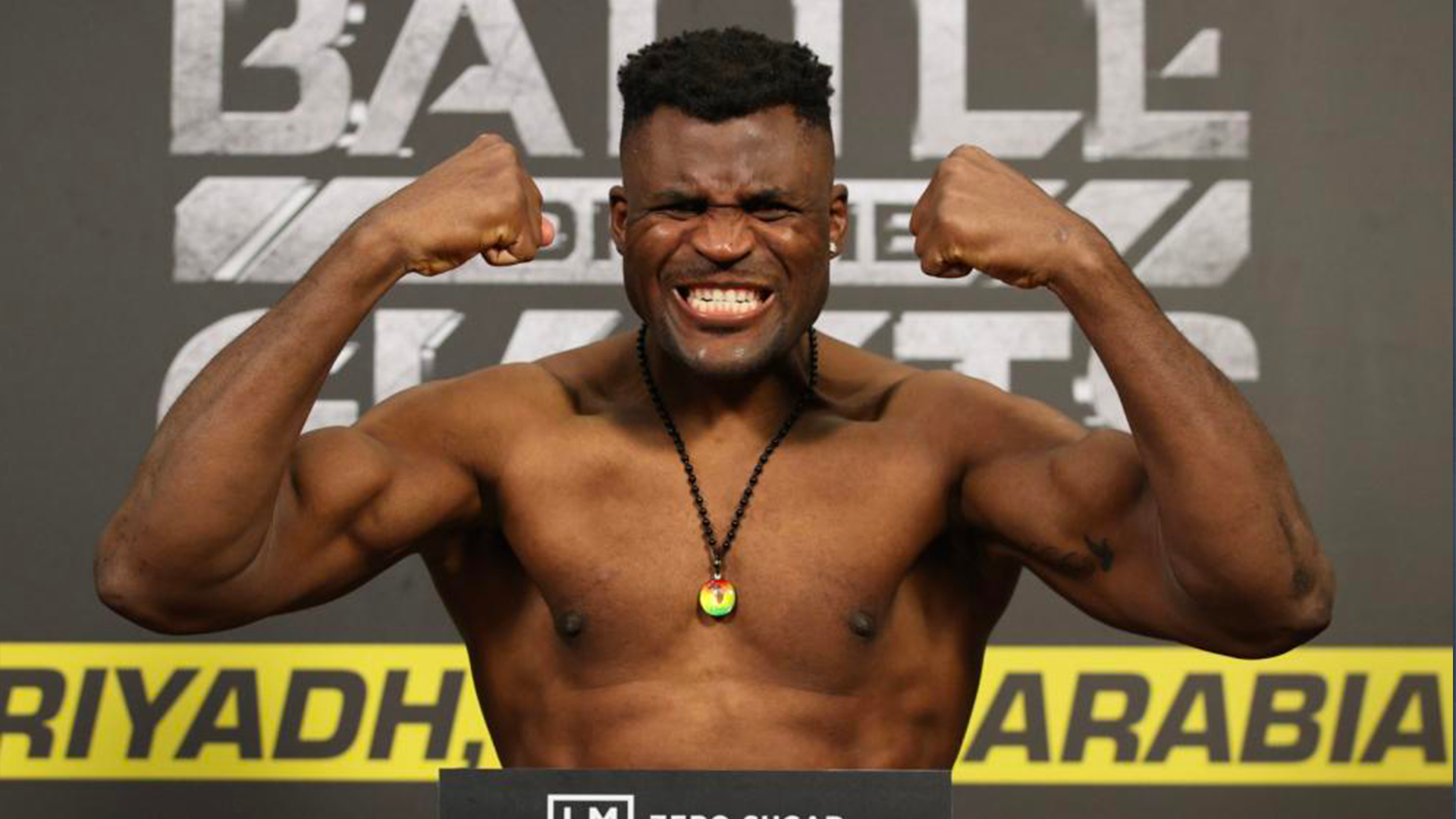 Francis Ngannou : un parcours entre MMA, boxe et résilience