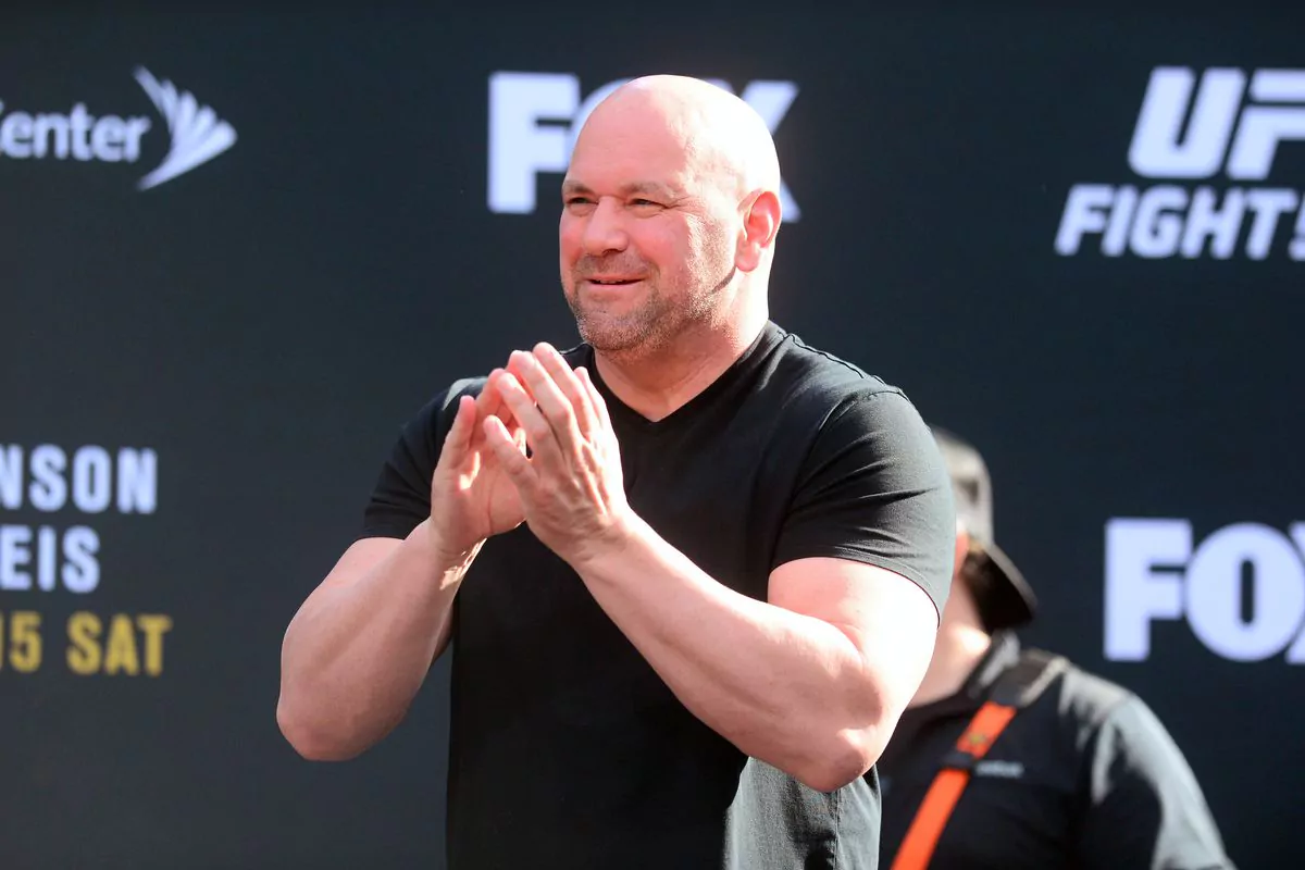 7,7 milliards pour l’UFC : Dana White assure que les combattants verront leurs bonus augmenter