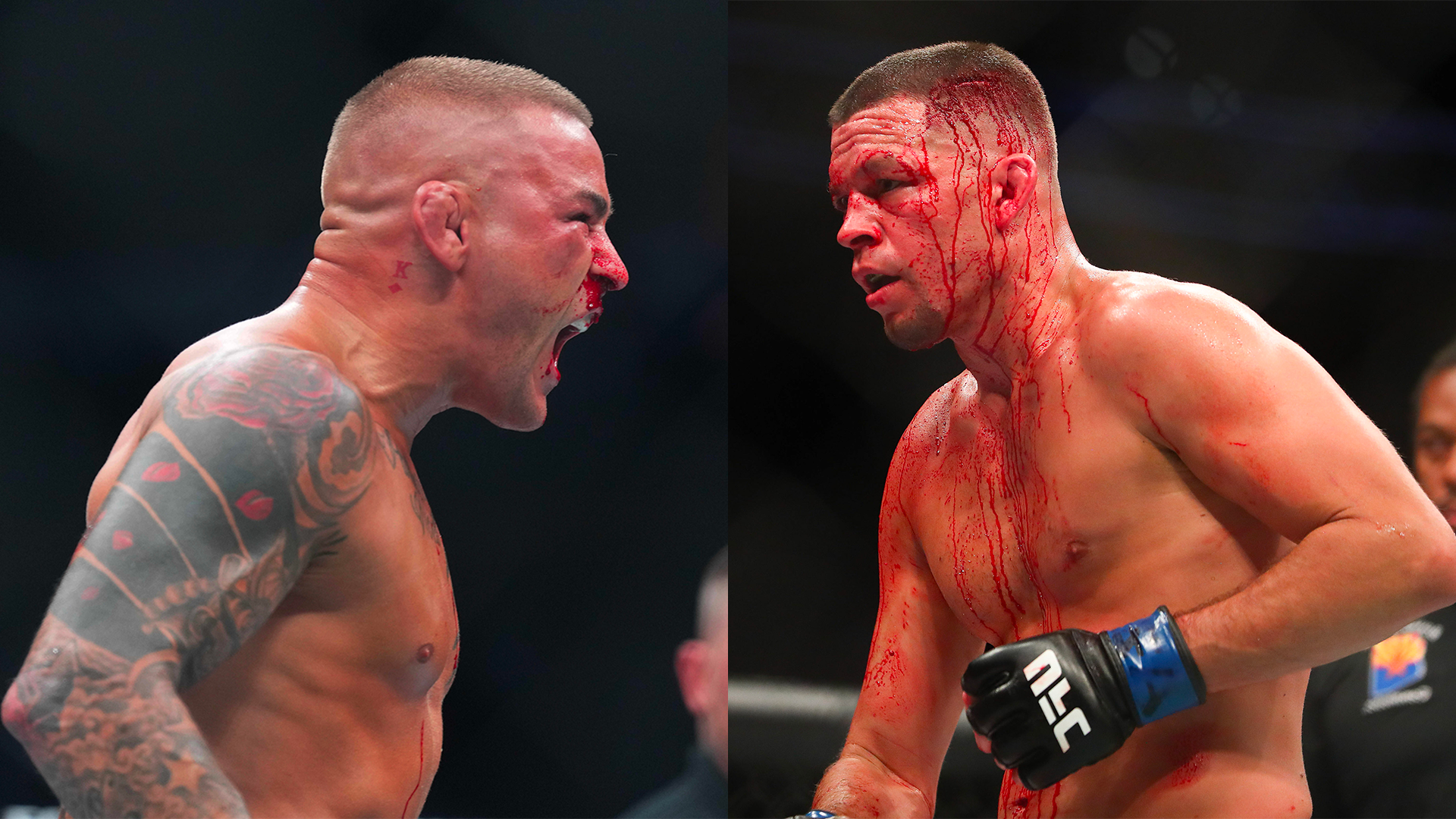 Dustin Poirier envisage un retour en boxe contre Nate Diaz