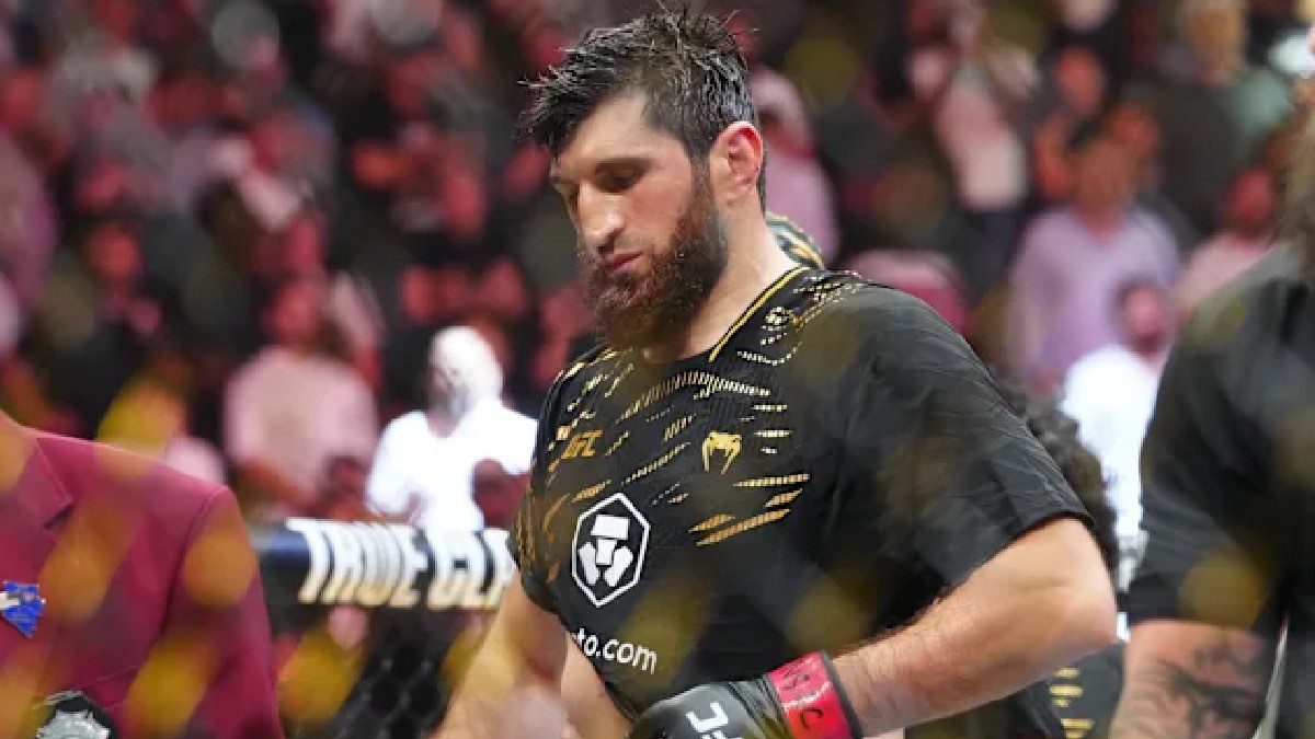 Magomed Ankalaev blessé avant son combat face à Alex Pereira ?