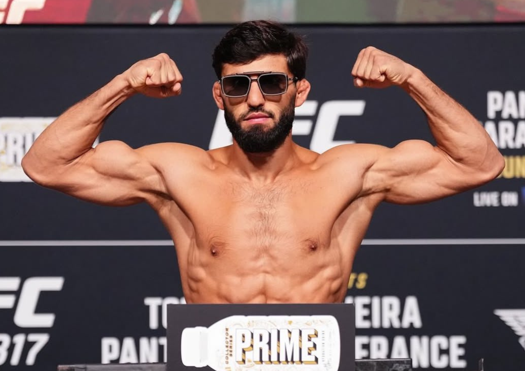 UFC - Arman Tsarukyan fait polémique avec ses propos sur les femmes 