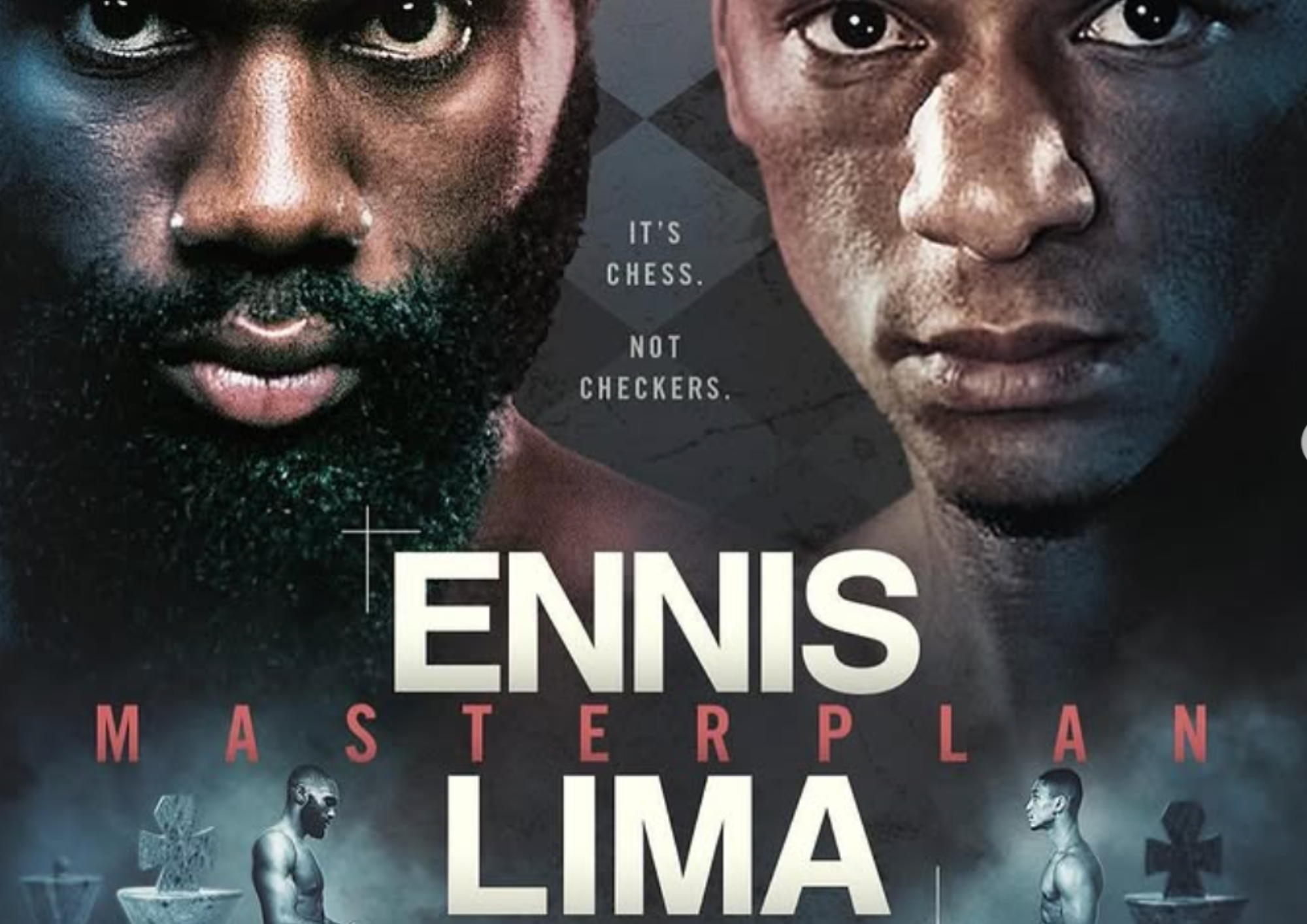 Où et quand regarder Jaron Ennis VS. Uisma Lima