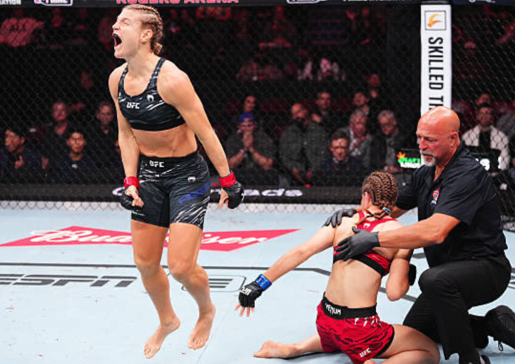 UFC – Manon Fiorot signe un retour fracassant à l’UFC Vancouver