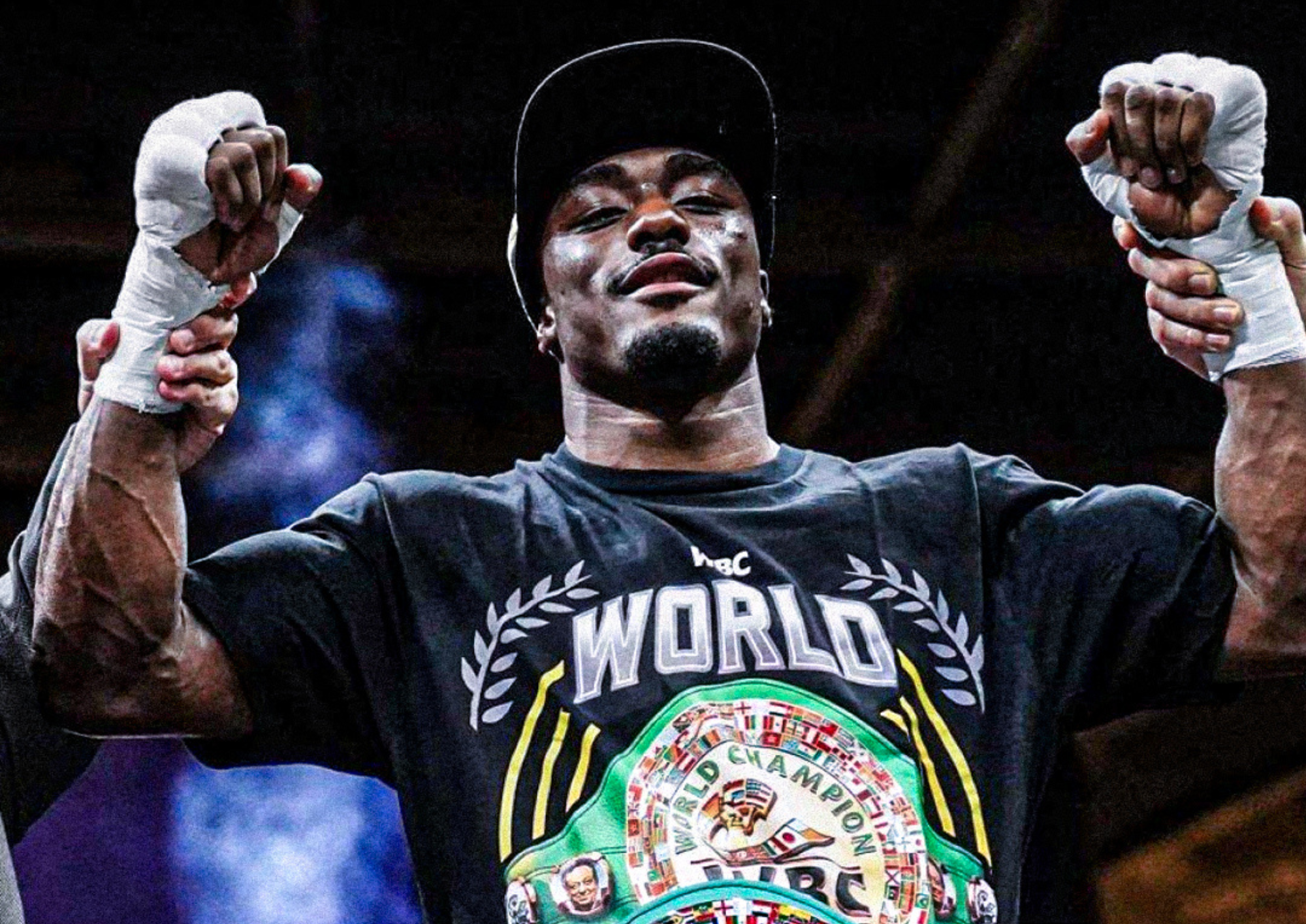 BOXE - Bakary Samake au sommet de la WBC
