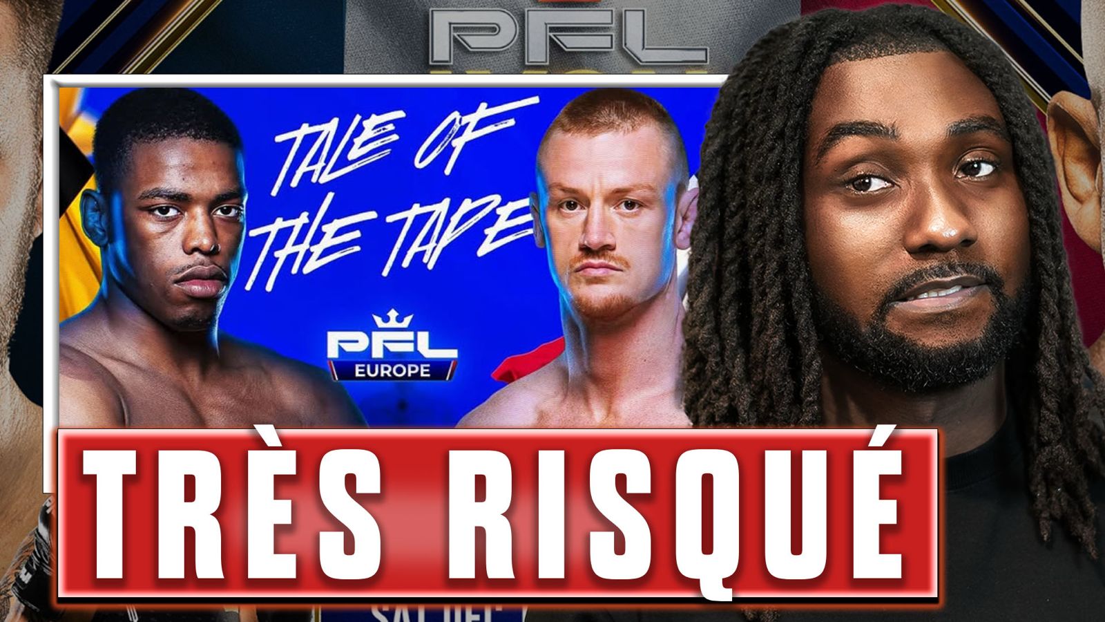 Est-ce que Patrick Habirora peut battre Kevin Jousset ?