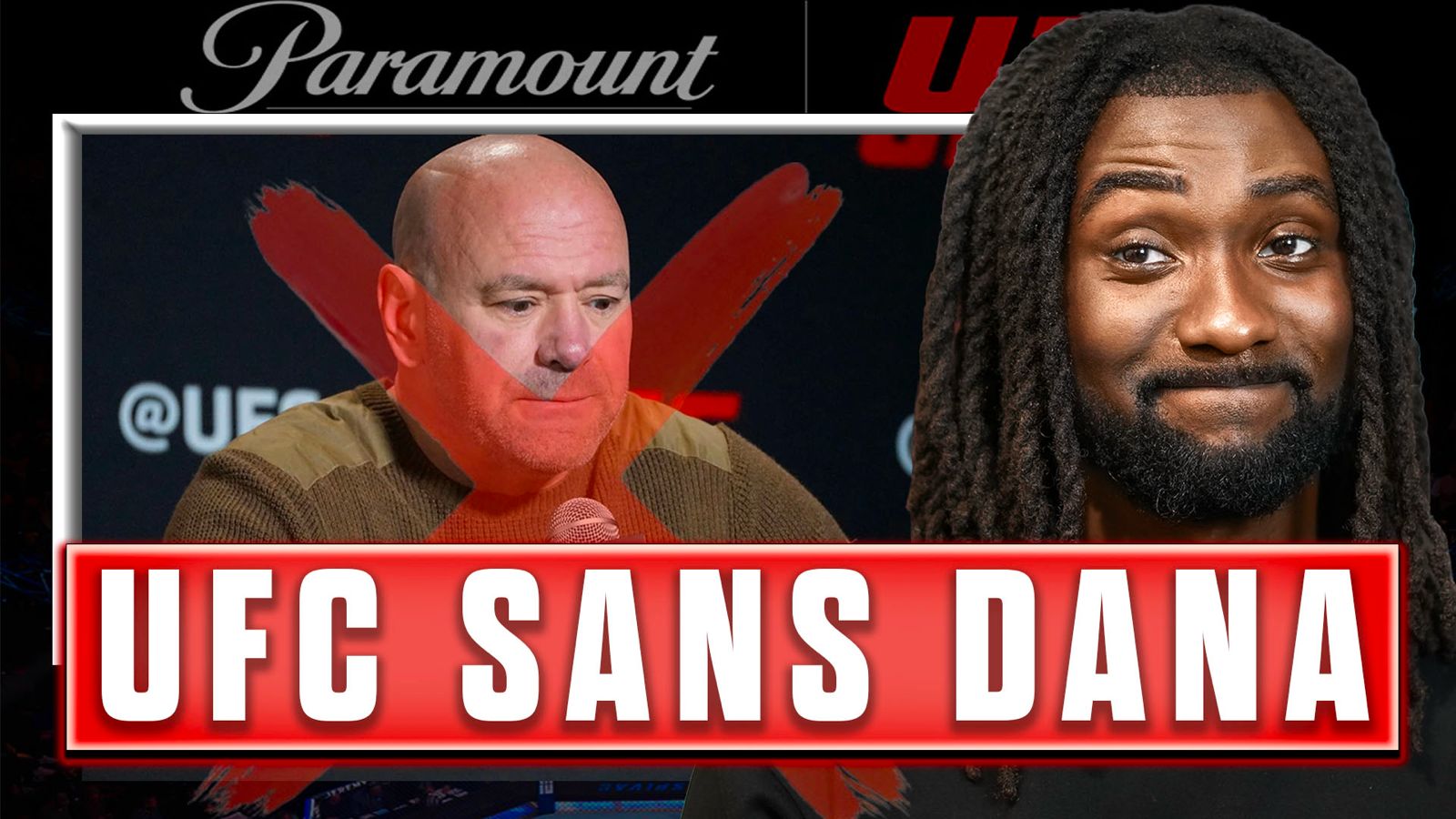 Est-ce que l'UFC peut survivre sans Dana White ?