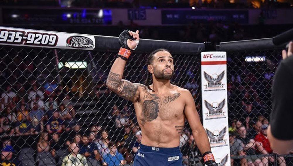 L’UFC vire un combattant pour suspicion de combat truqué