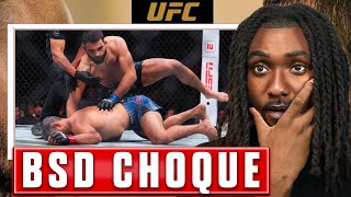 Une victoire presque trop expéditive pour Benoît St-Denis...