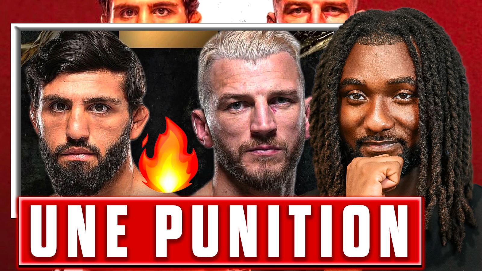 Est-ce qu'Arman Tsarukyan va survivre à Dan Hooker ?