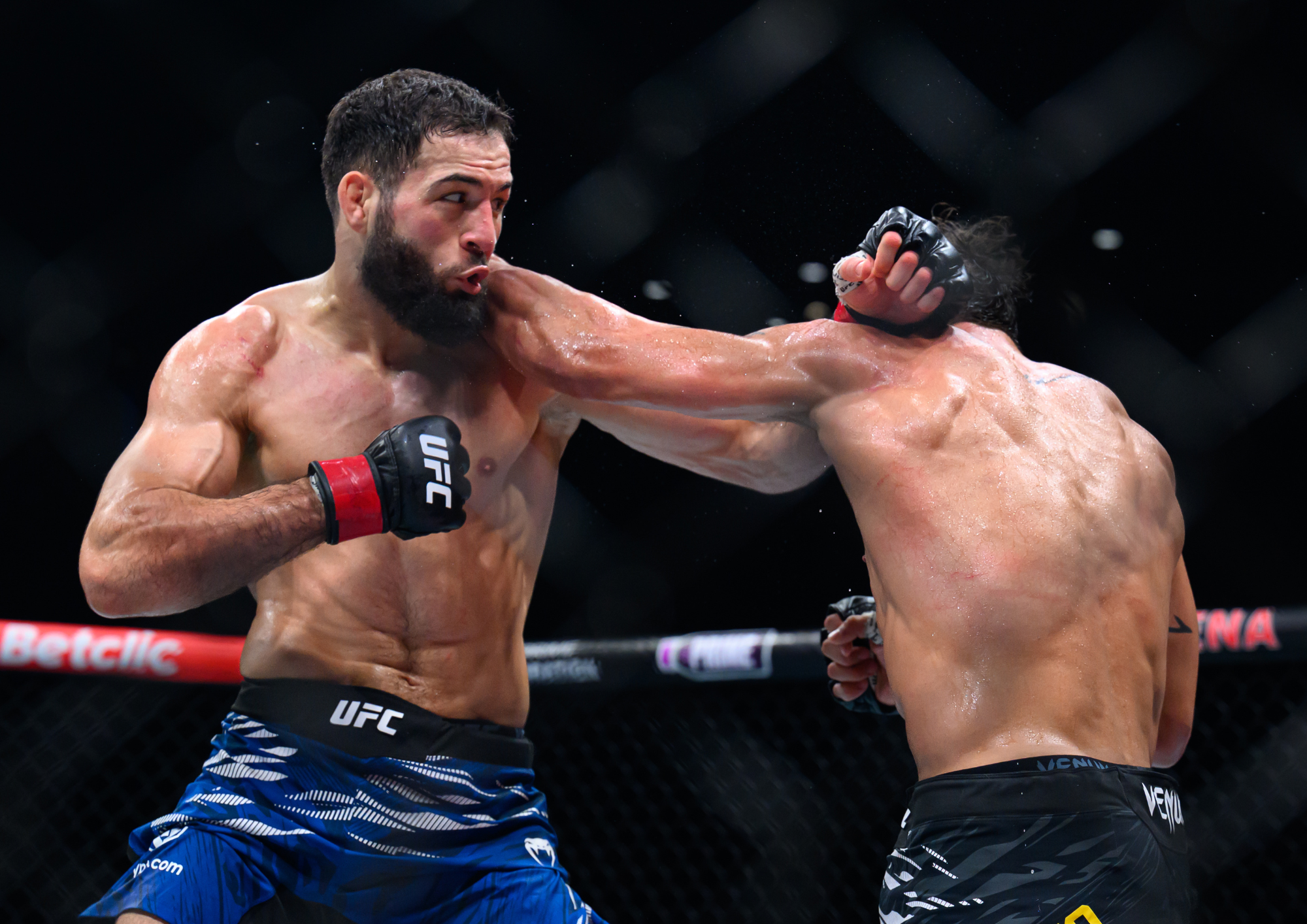 UFC - Les plans de Nassourdine Imavov pour décrocher la ceinture
