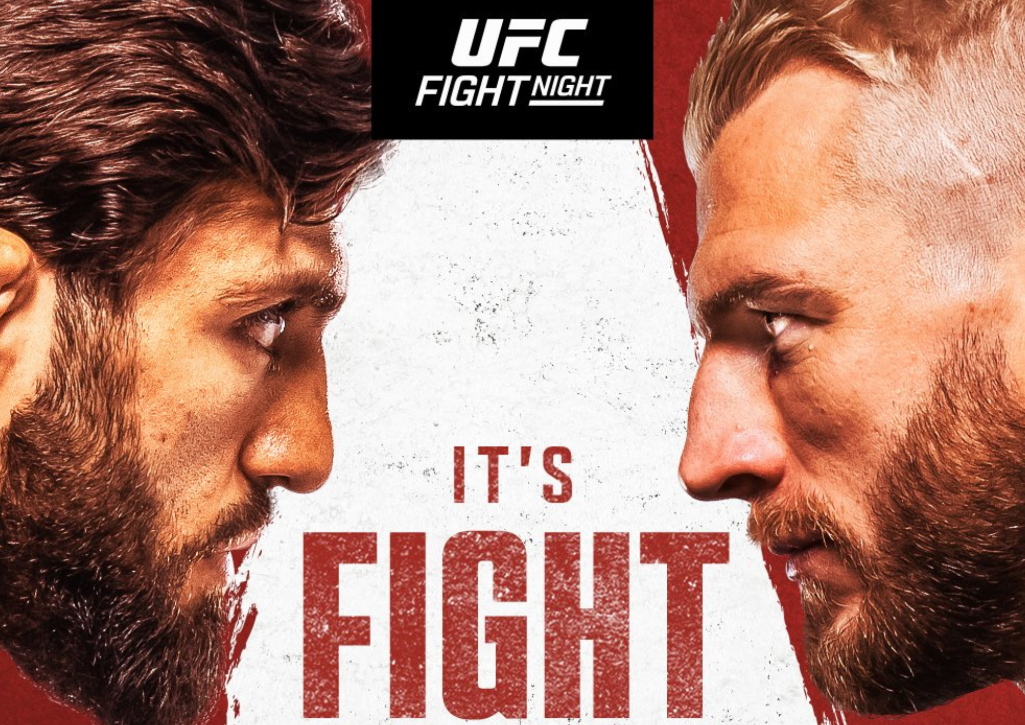 Où et quand regarder l'UFC Qatar ?