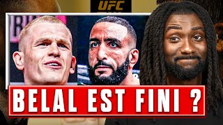 Belal Muhammad va encore une fois gâcher les plans de l'UFC en battant Ian Garry ?
