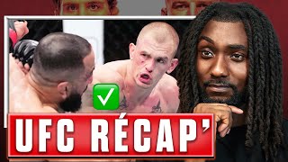 Ian Garry est le nouveau McGregor, Tsarukyan arrive pour Topuria | UFC recap'