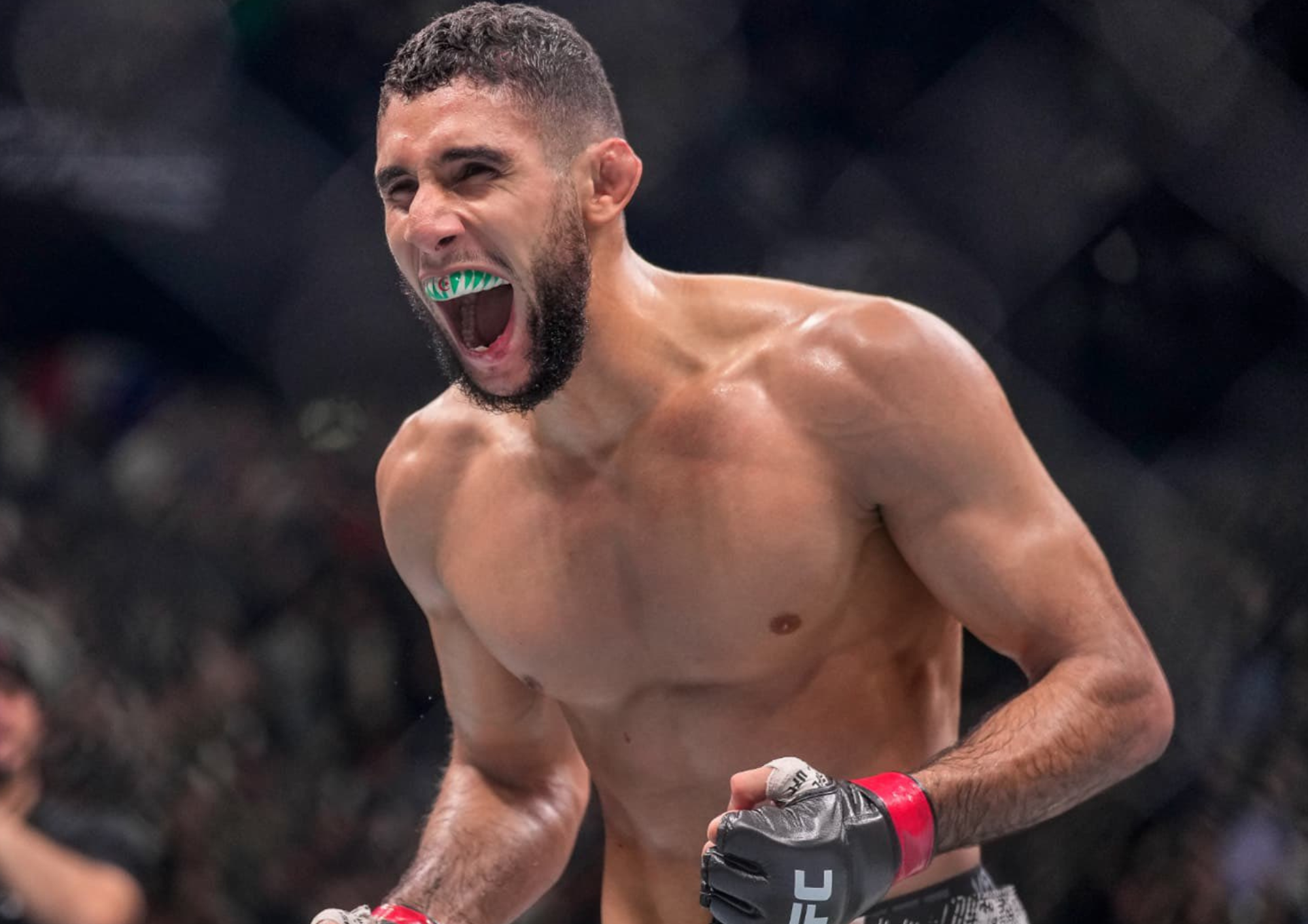 UFC – Une victoire qui pourrait propulser Farès Ziam dans le Top 15
