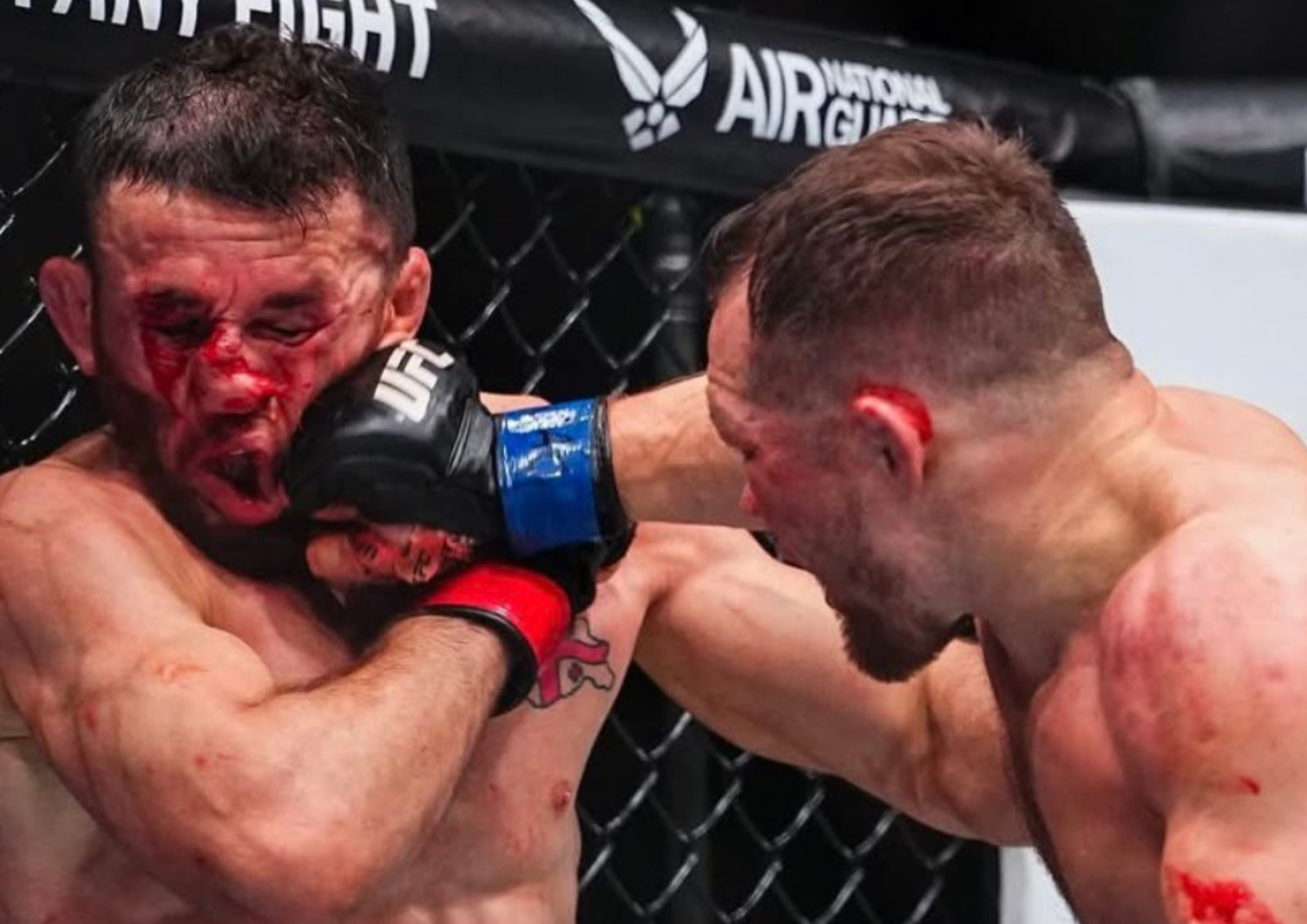 UFC - Petr Yan reprend le titre de champion bantamweight de l’UFC face à Merab Dvalishvili
