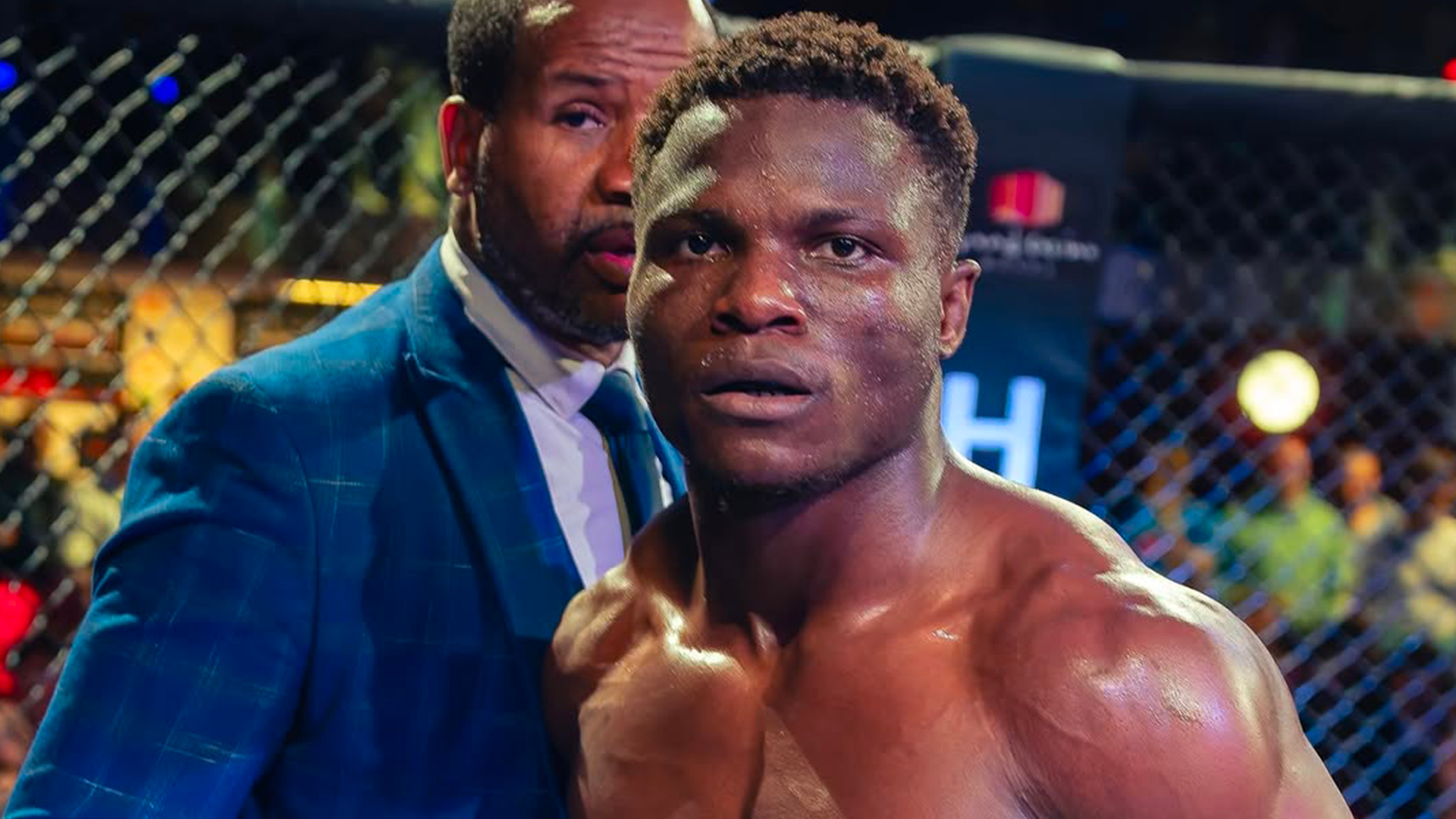 Qui est Giresse Cabrel Tsagué, la nouvelle pépite camerounaise du MMA Factory, champion du HFC ?