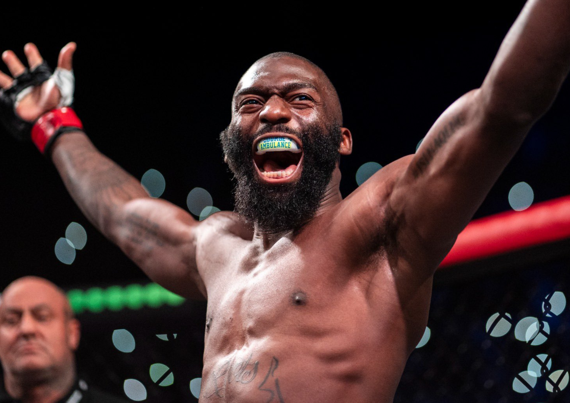 Cédric Doumbè détruit la mentalité de certains Français à l’UFC