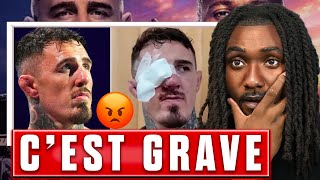 Tom Aspinall ne mentait pas...