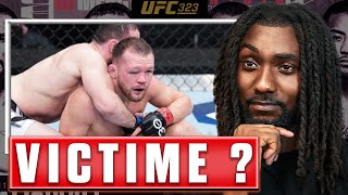 Voilà pourquoi Petr Yan va encore se faire victimiser par Merab Dvalishvili