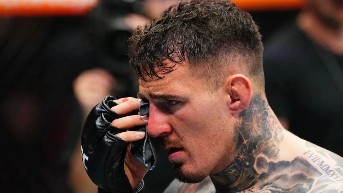 UFC – Tom Aspinall vs Ciryl Gane : la revanche devra attendre