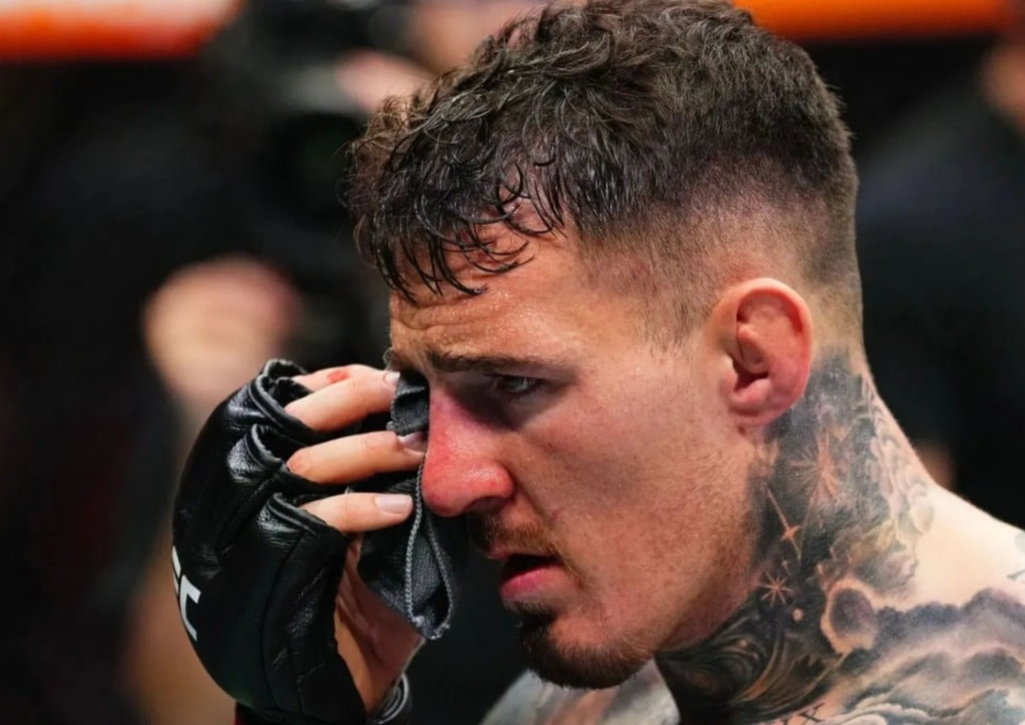 UFC – Tom Aspinall vs Ciryl Gane : la revanche devra attendre