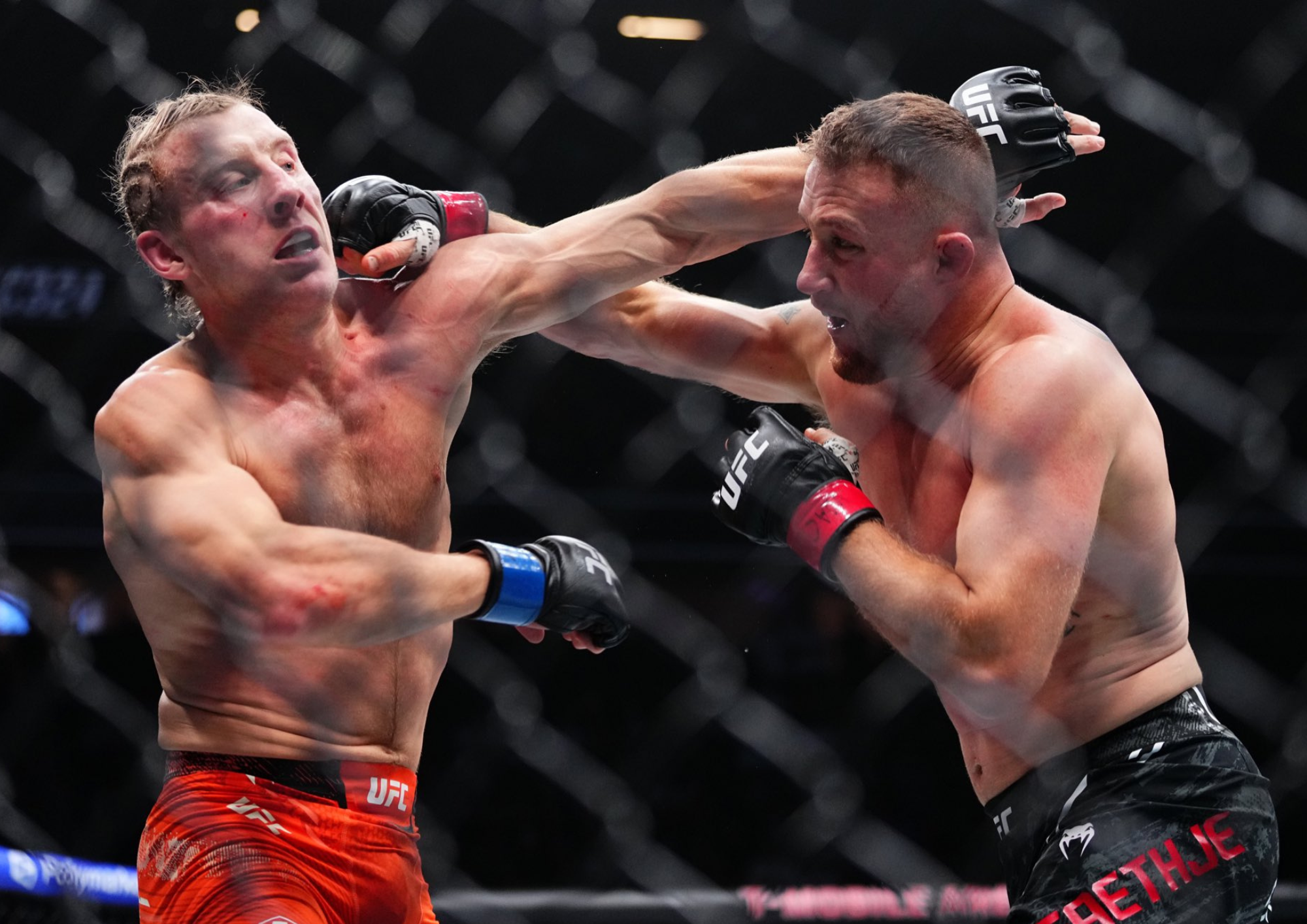 UFC - Justin Gaethje et Paddy Pimblett nous ont offert le combat de l’année !