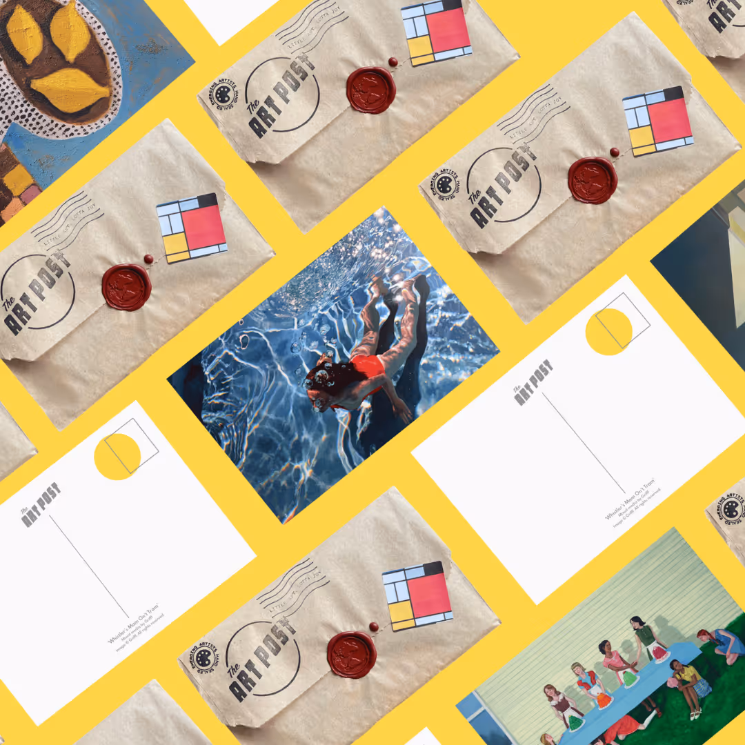 Art Post Subscription