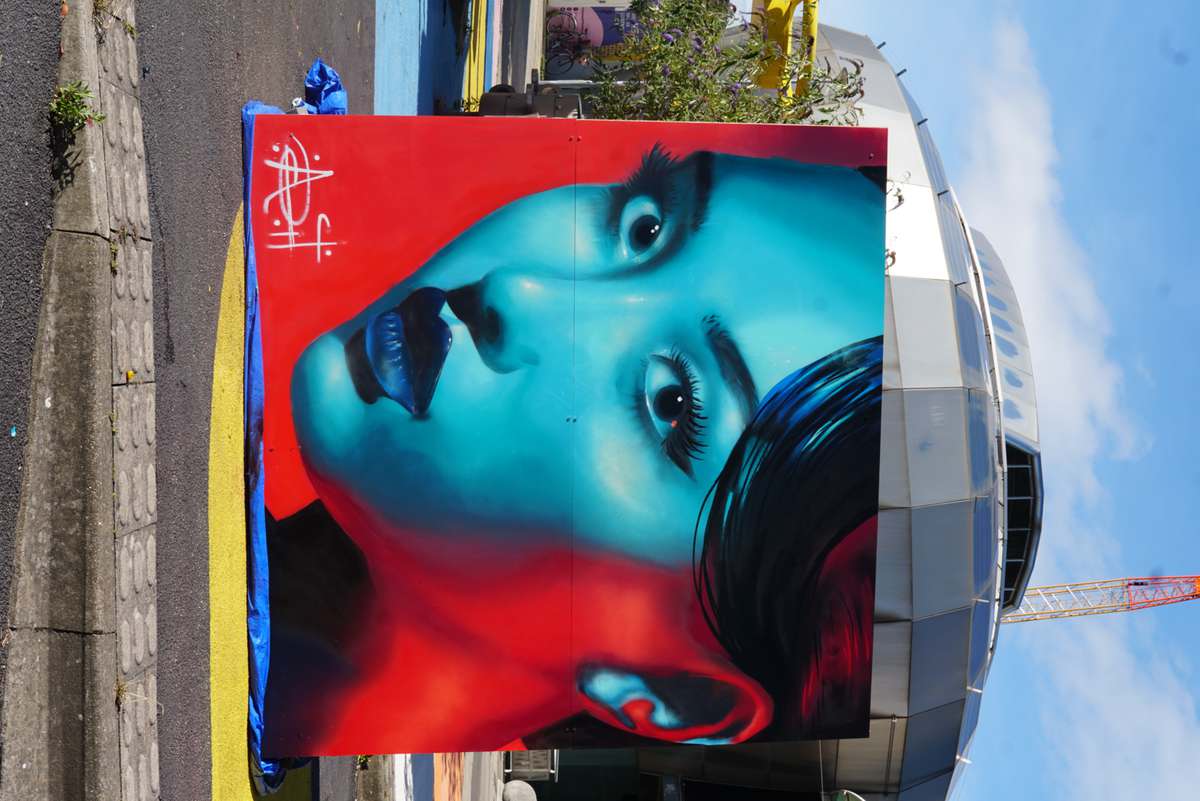 Red/Blue