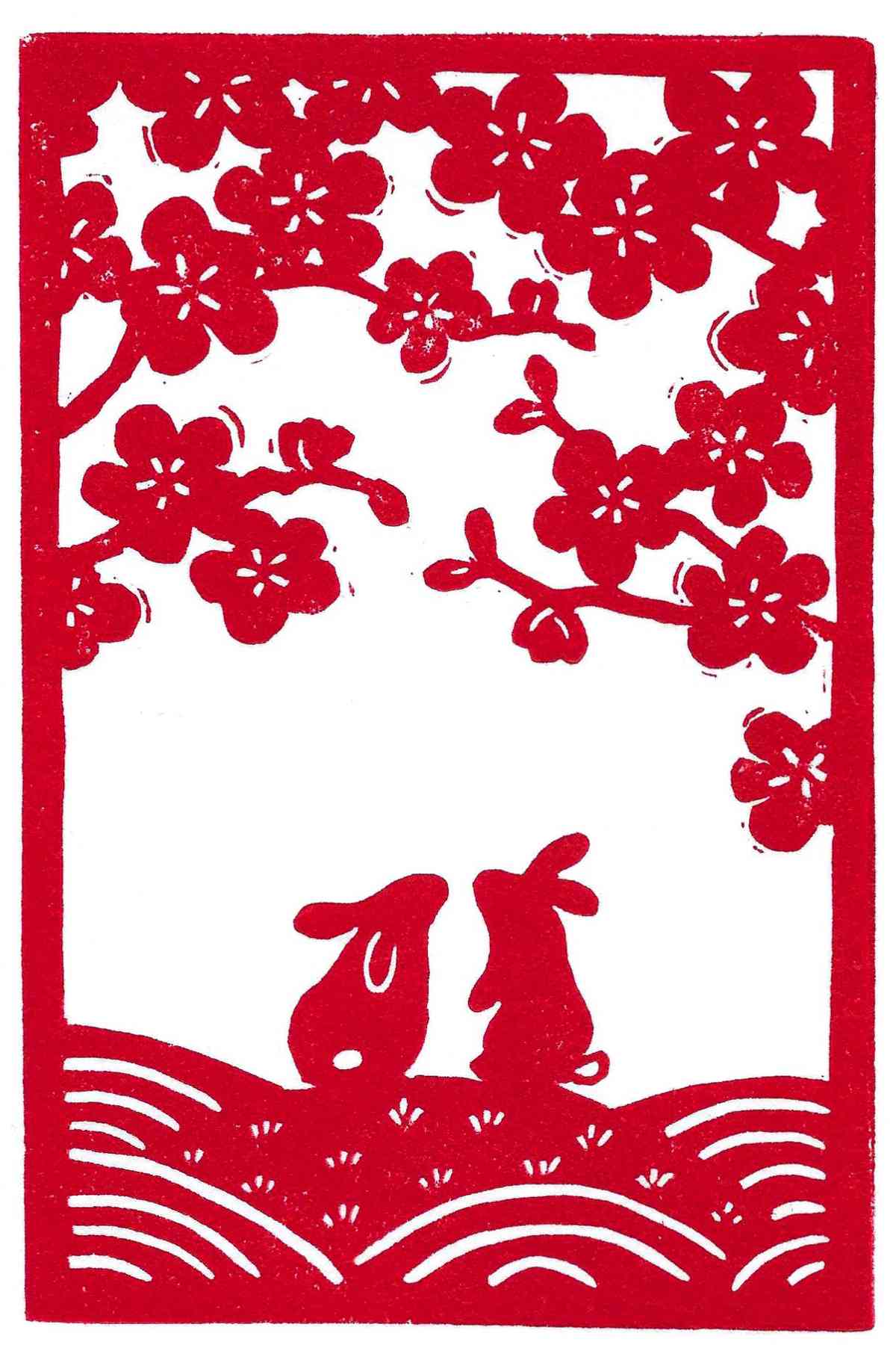 Blossom Bunnies