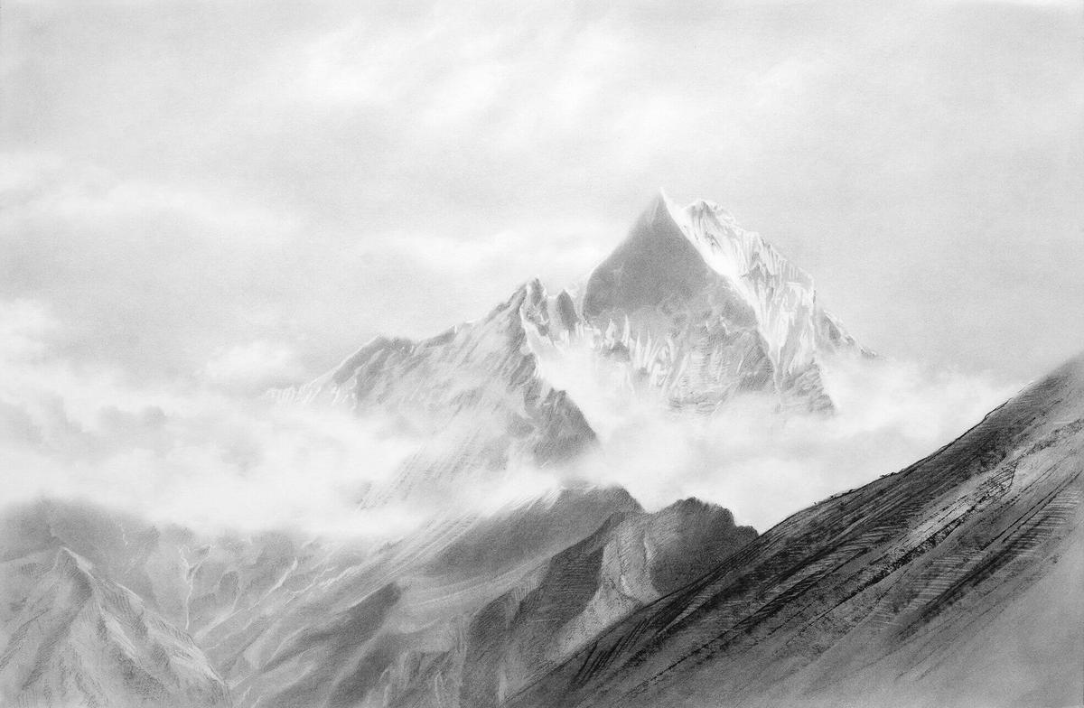 Machapuchare