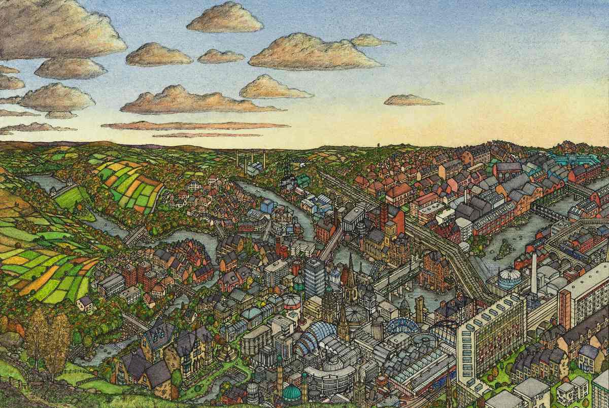 Sheffield Colour Scene