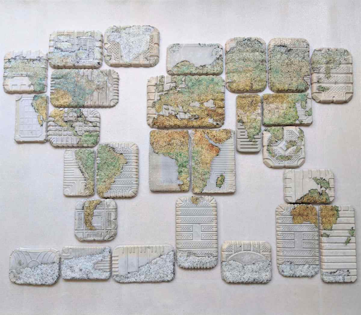 No Man is an Island: Mapping the Issue