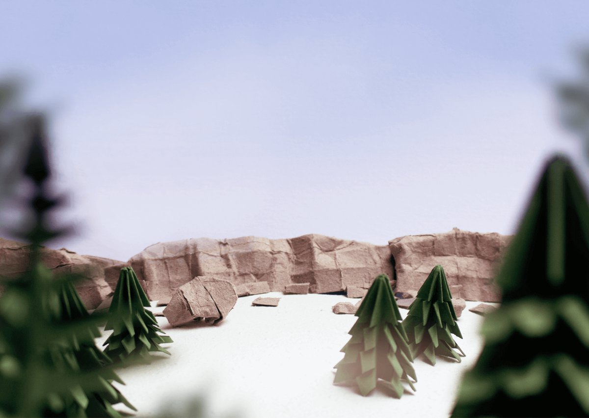 Escarpment