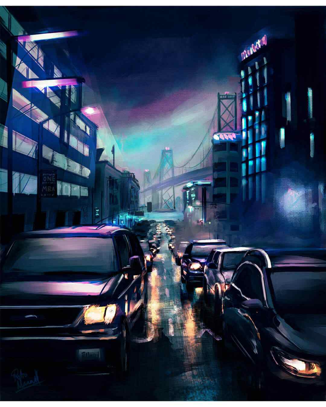 San Francisco Traffic