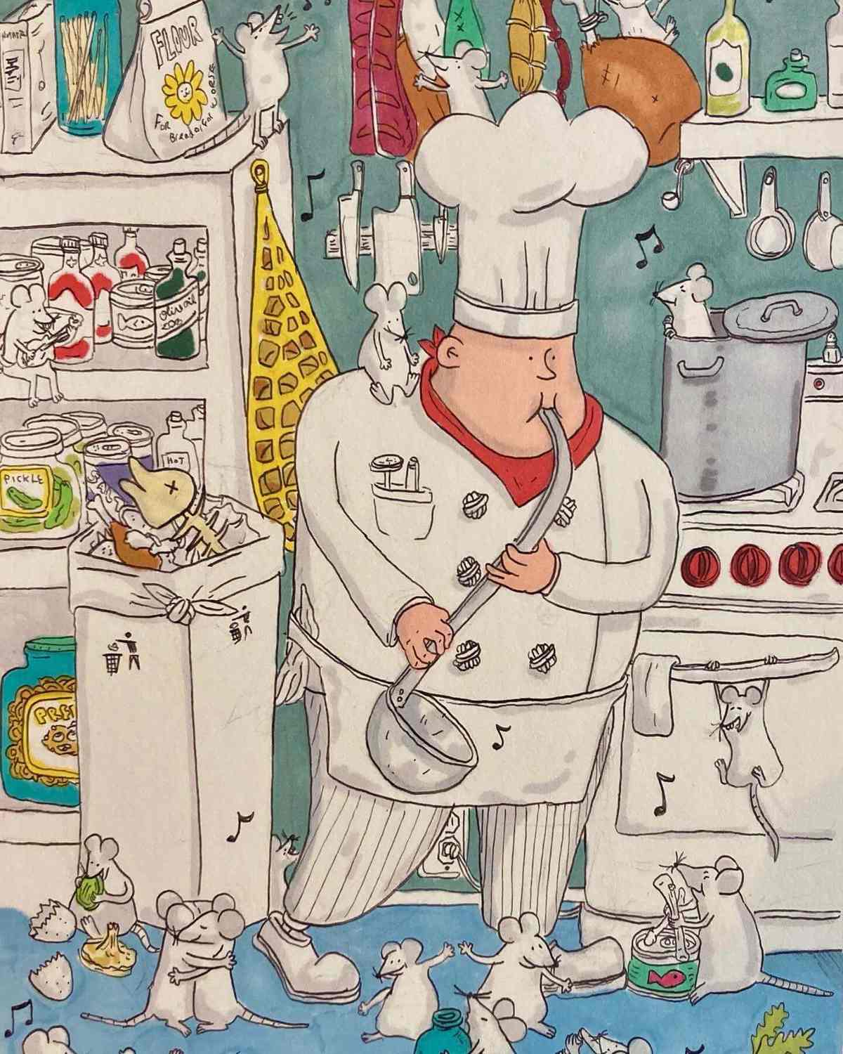 Kitchen Management
