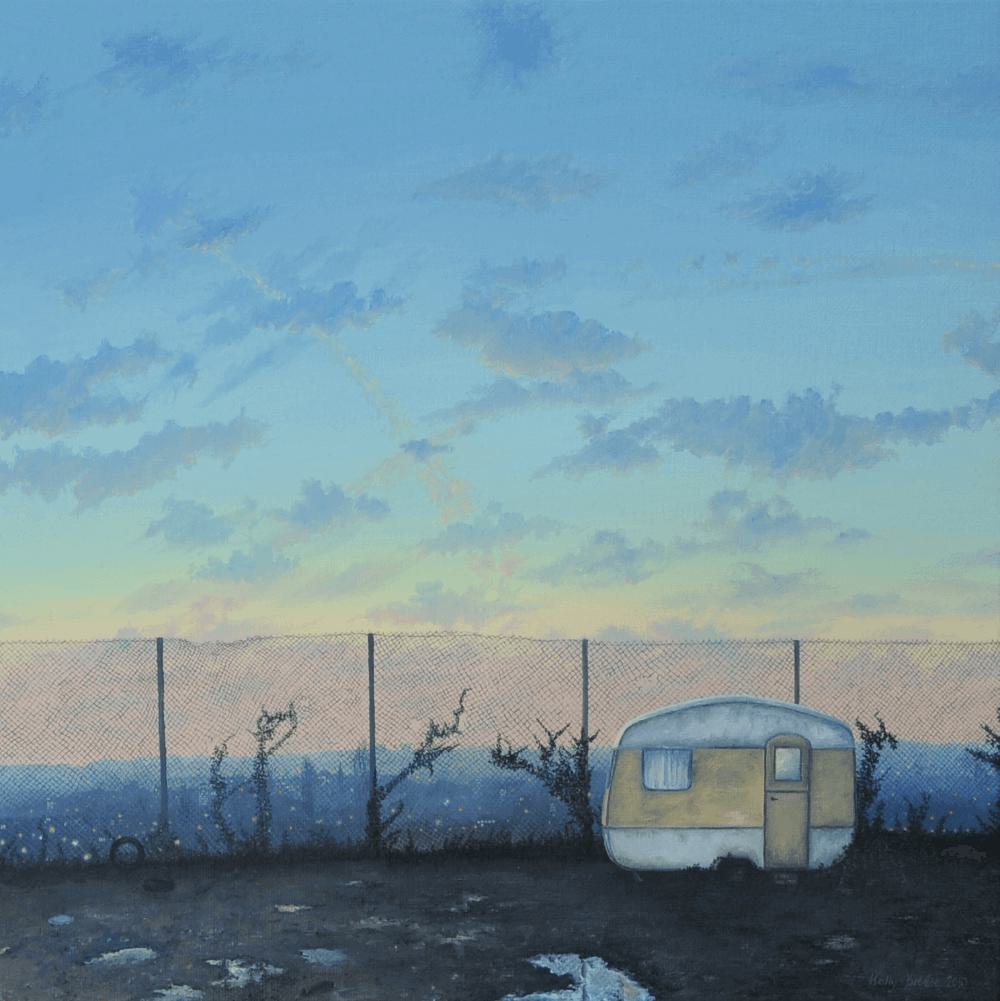 Immobile home