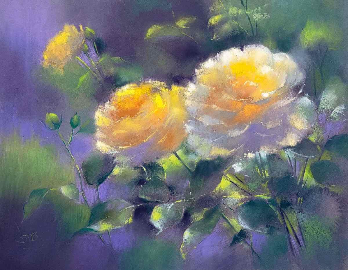 Violet Glow