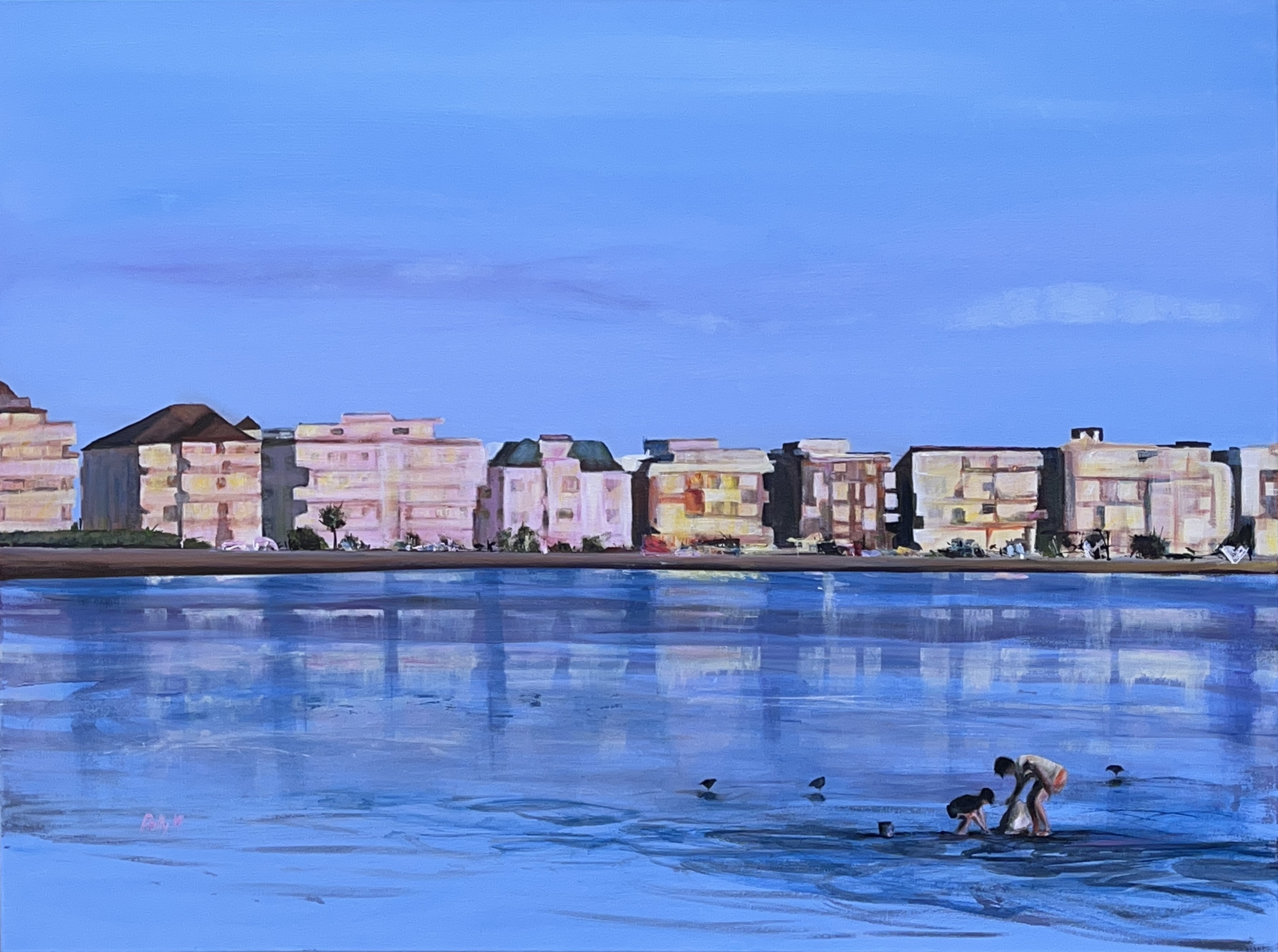 #100 Sandbanks Bait Diggers