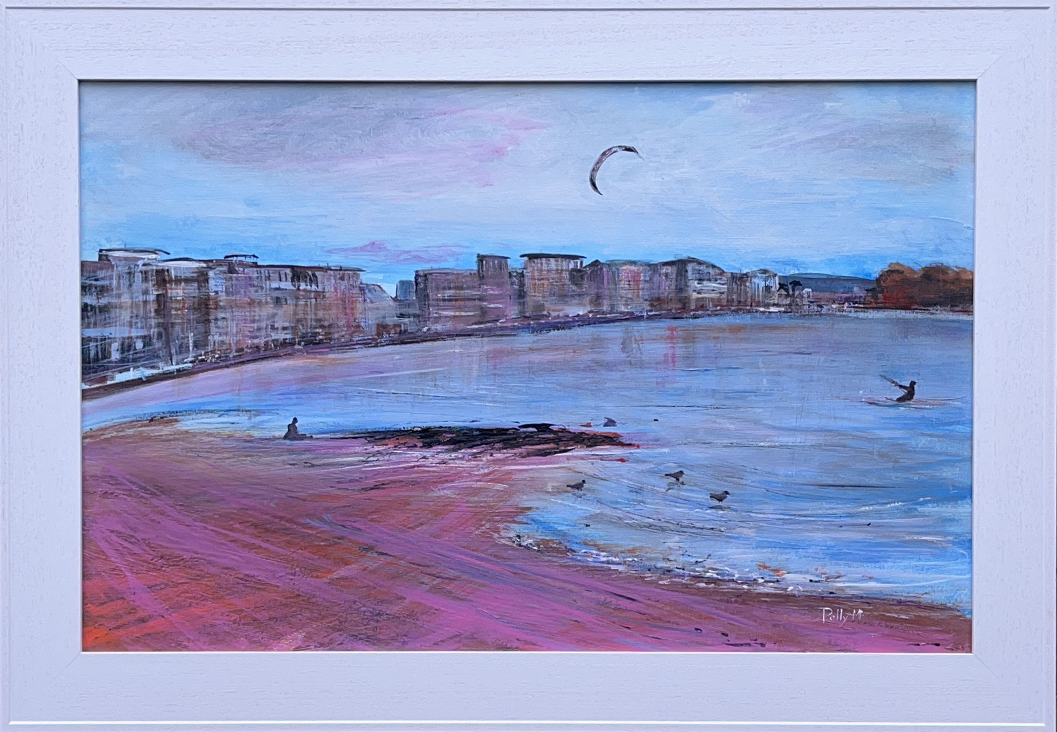 #107 Autumn At Sandbanks