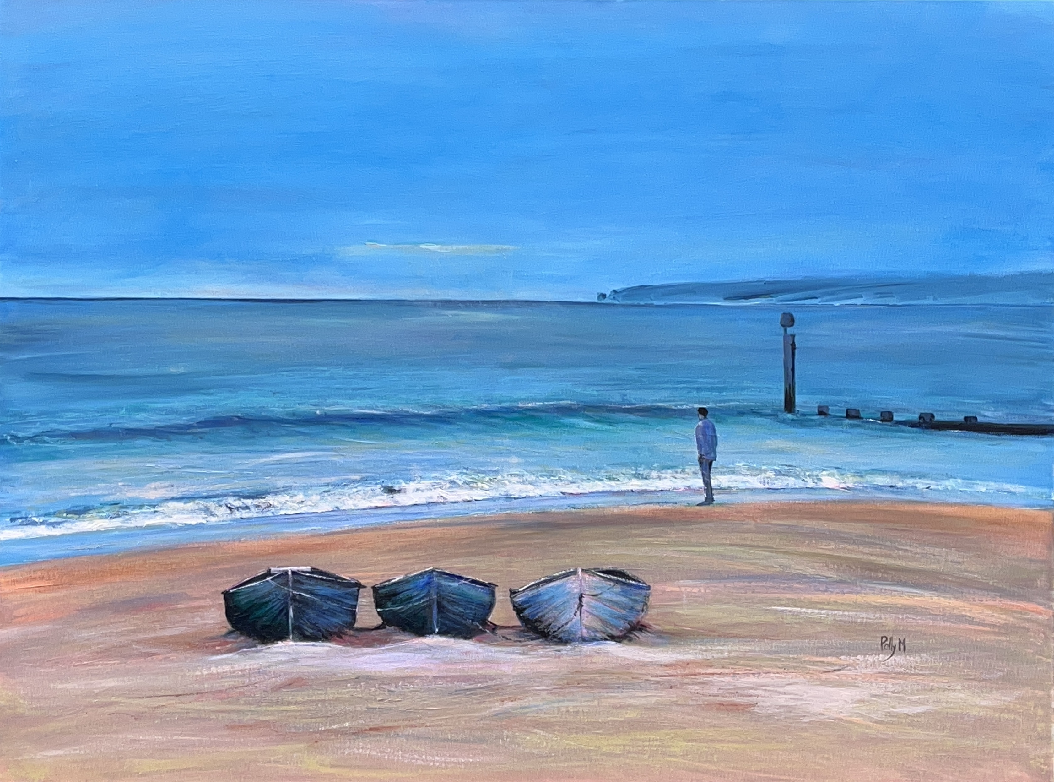 #108 I Saw Three Ships