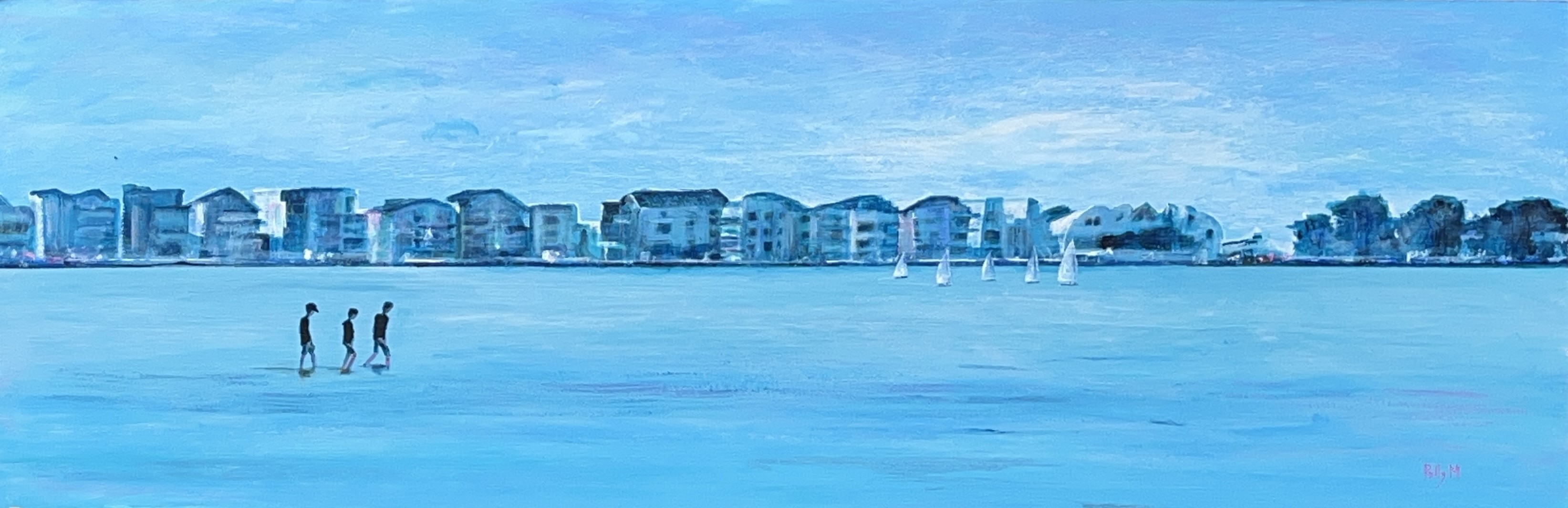 #114 Sea Walk