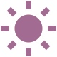 Sun Icon