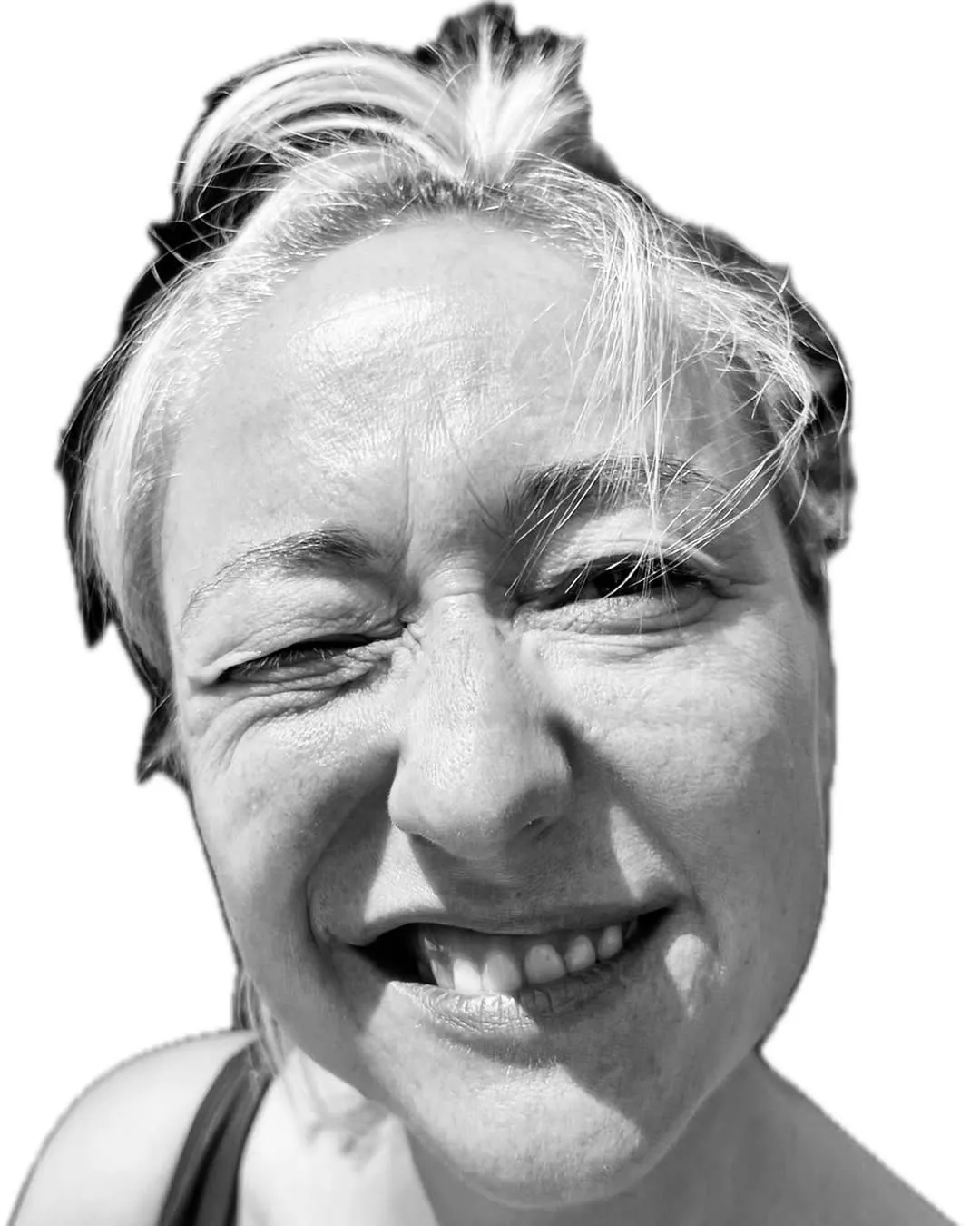 July Portrait
