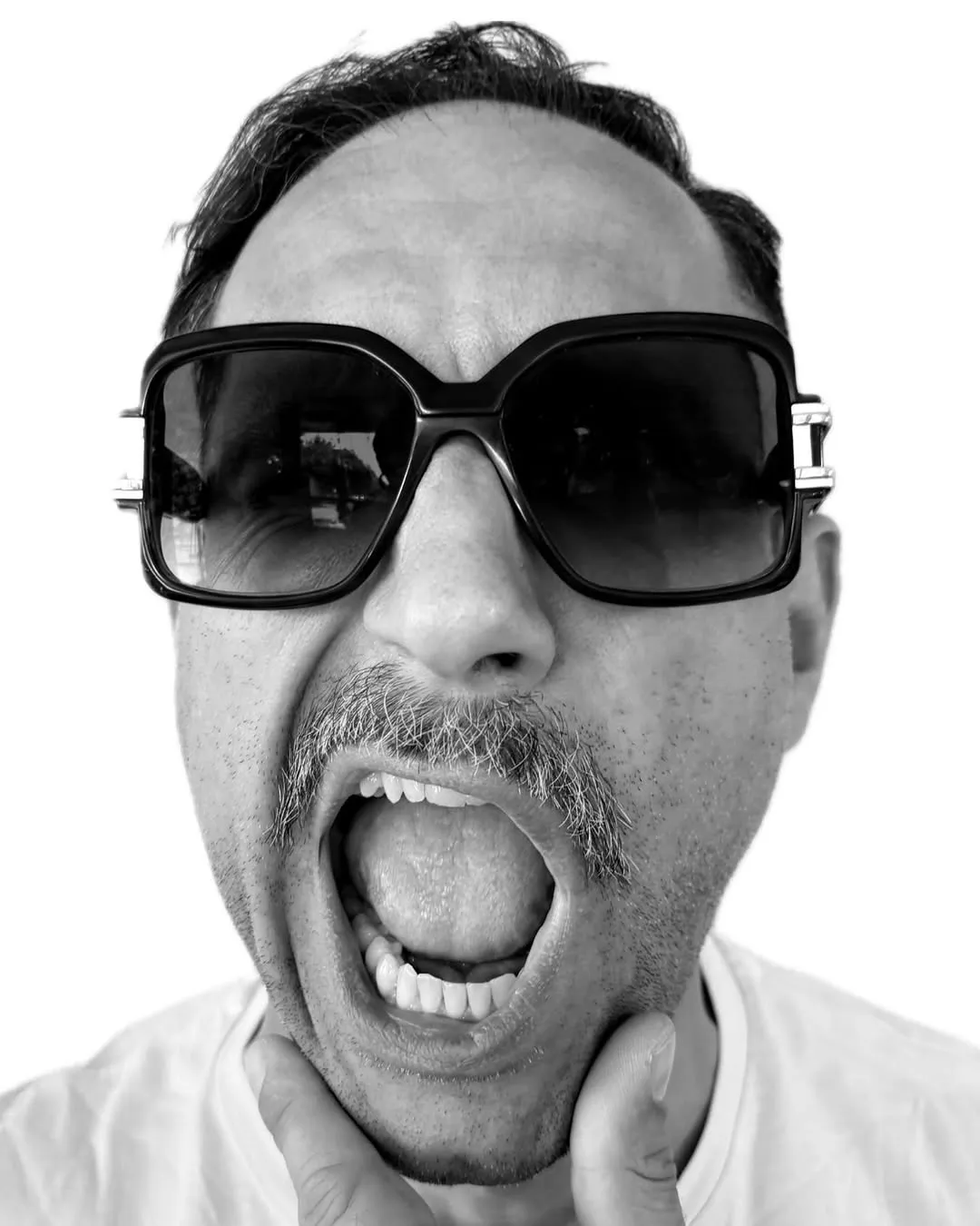 Marvin Portrait
