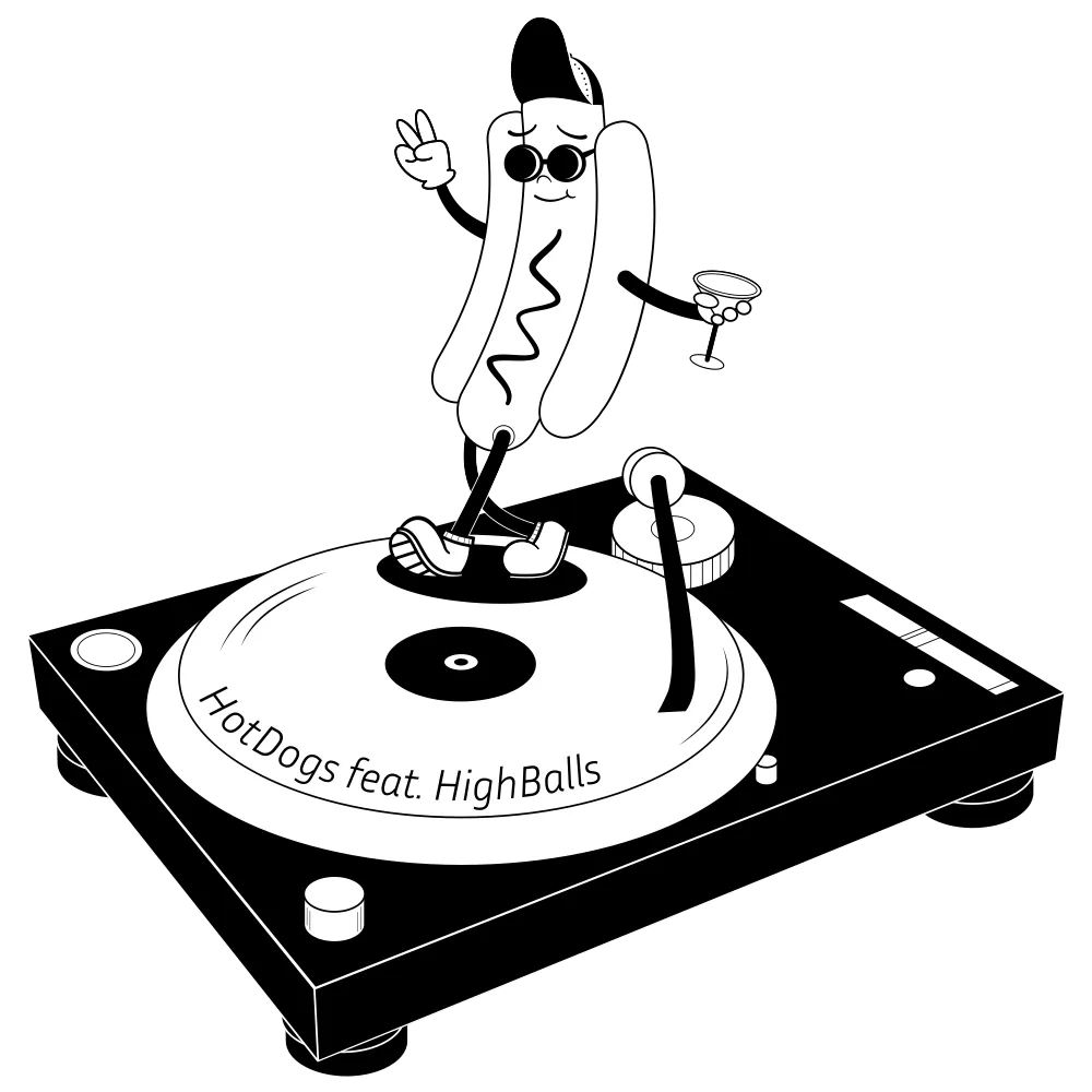 H.a.n.S. Logo