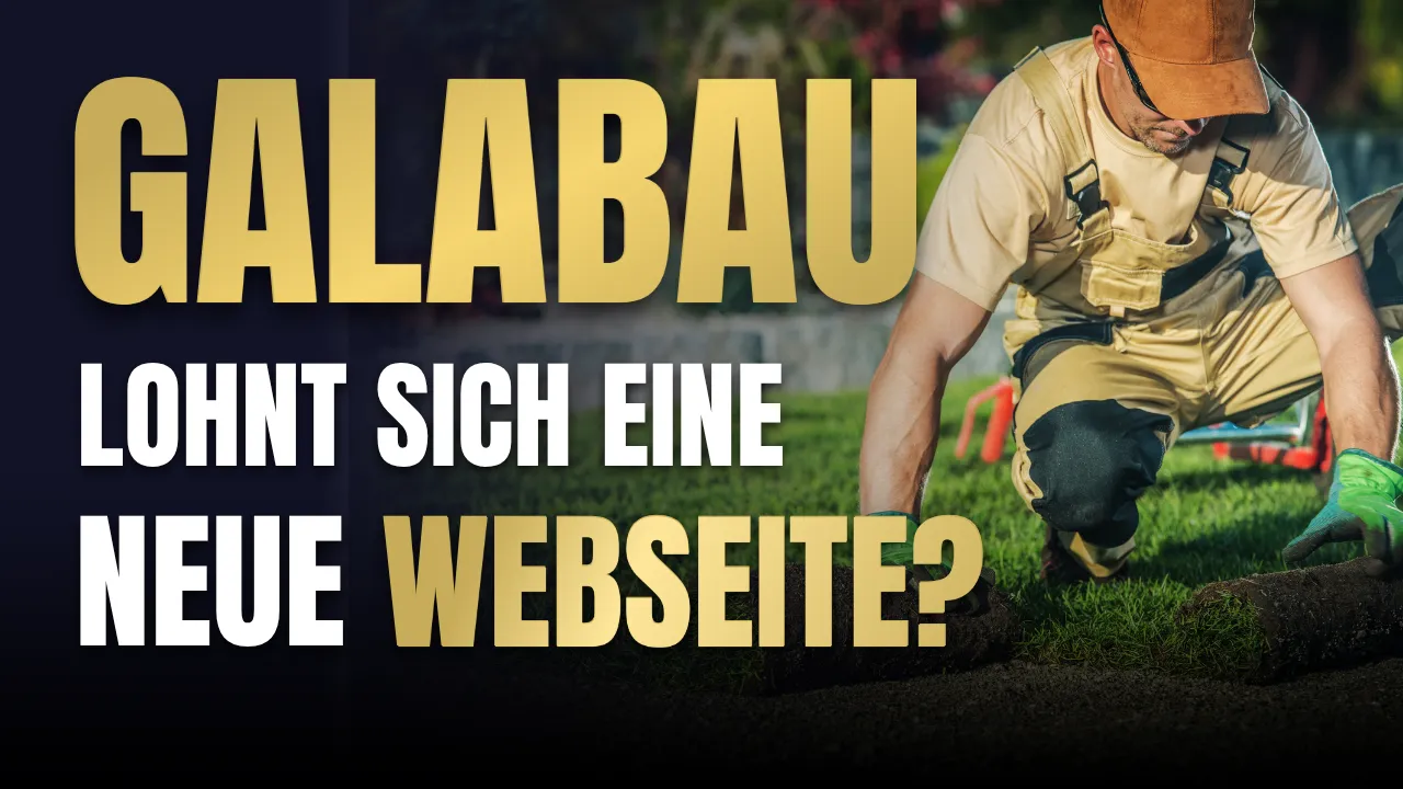 Galabau-Profi verlegt Rollrasen in einem gepflegten Garten – visuelle Darstellung für hochwertige Gartenprojekte
