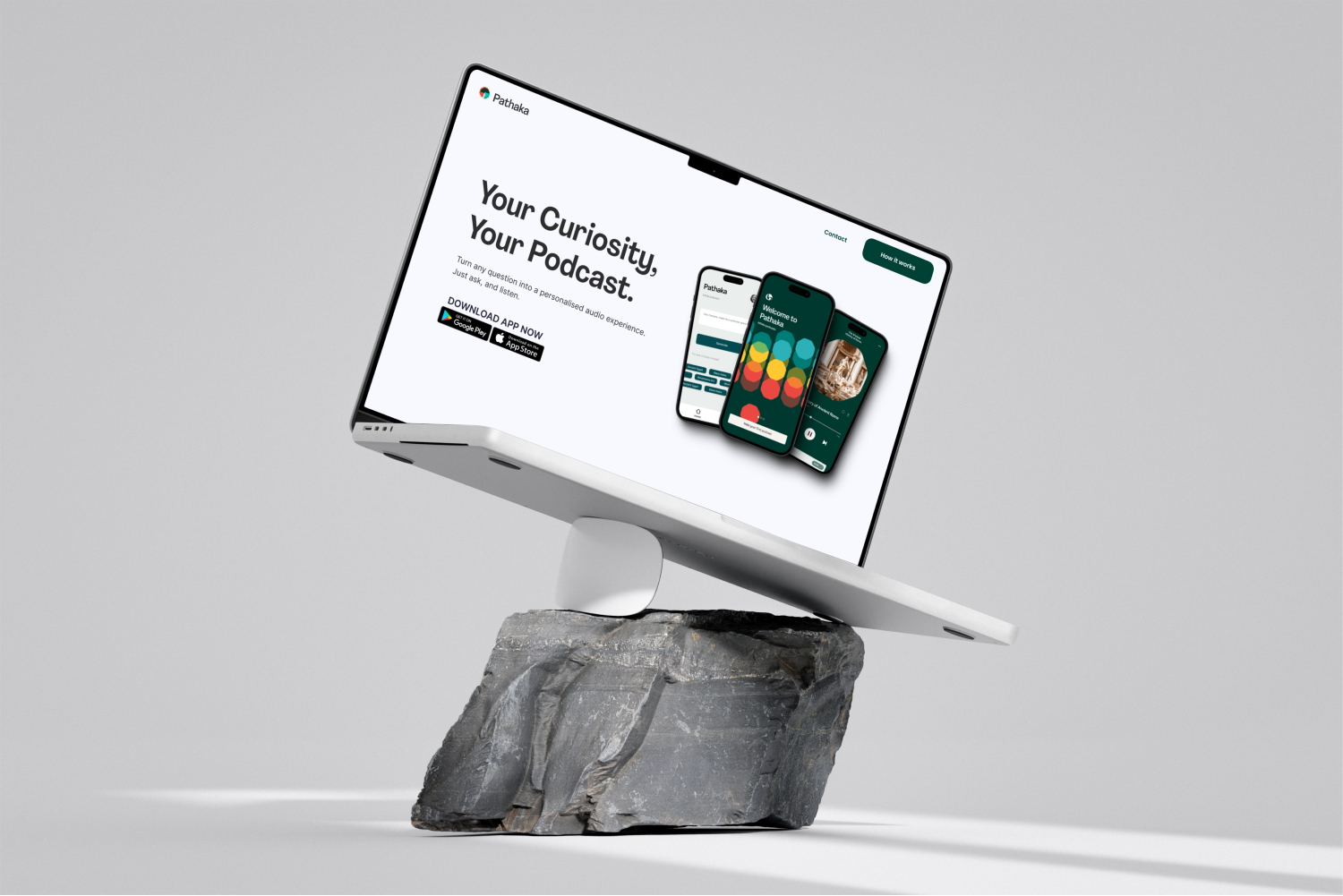 Pathaka.ai - Website