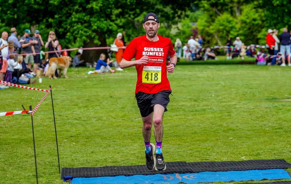 Tom Bond - RunFest organiser