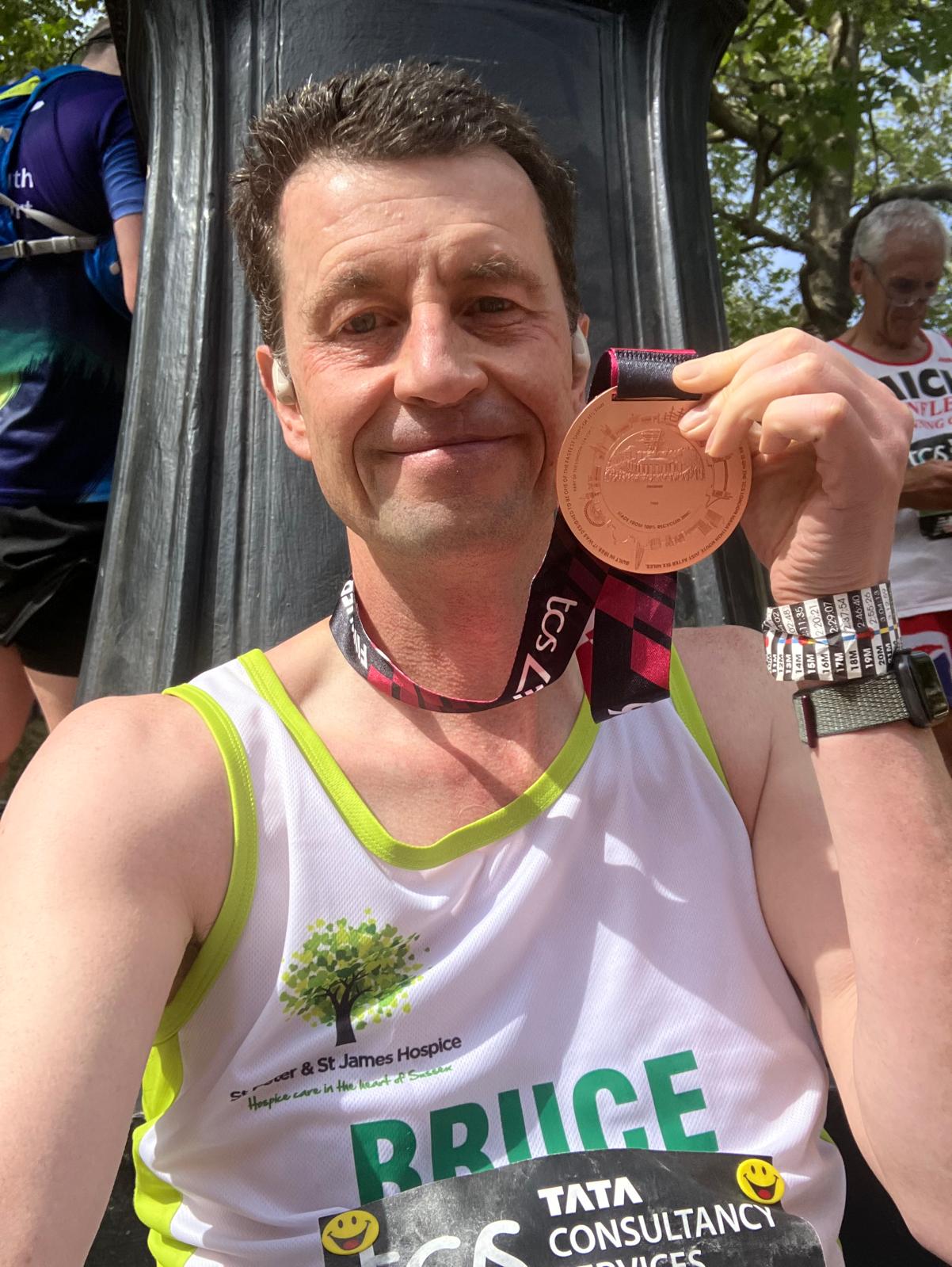Tom Bond - RunFest organiser